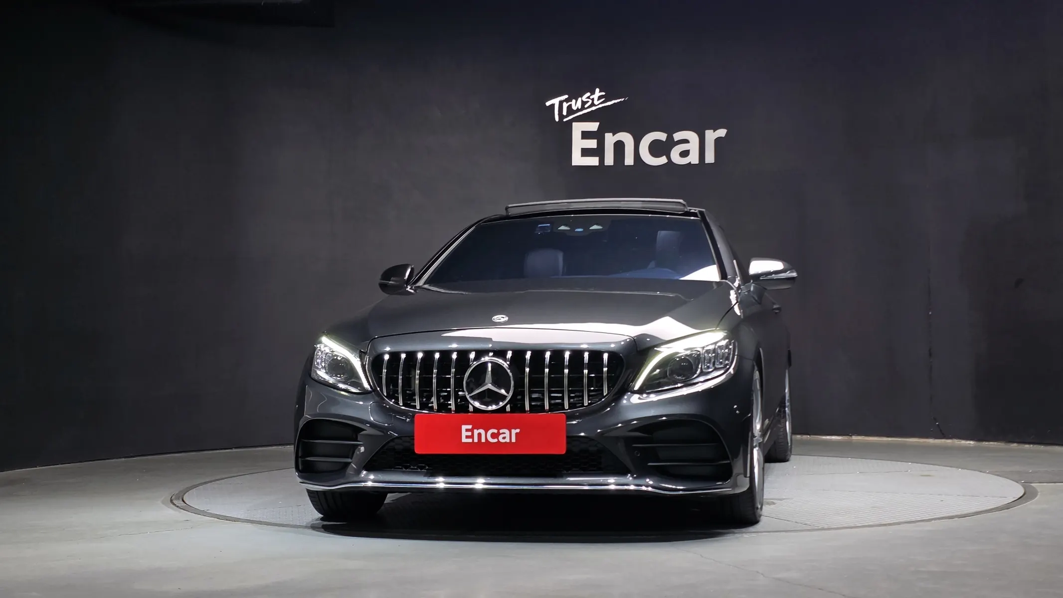 Mercedes-Benz C-Class W205 C200 2023 3/30