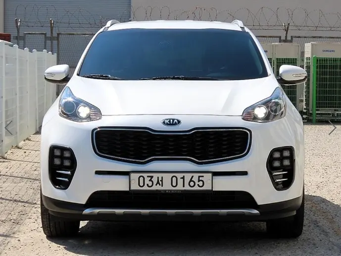 Kia 4 2.0 2WD 2016 3/21