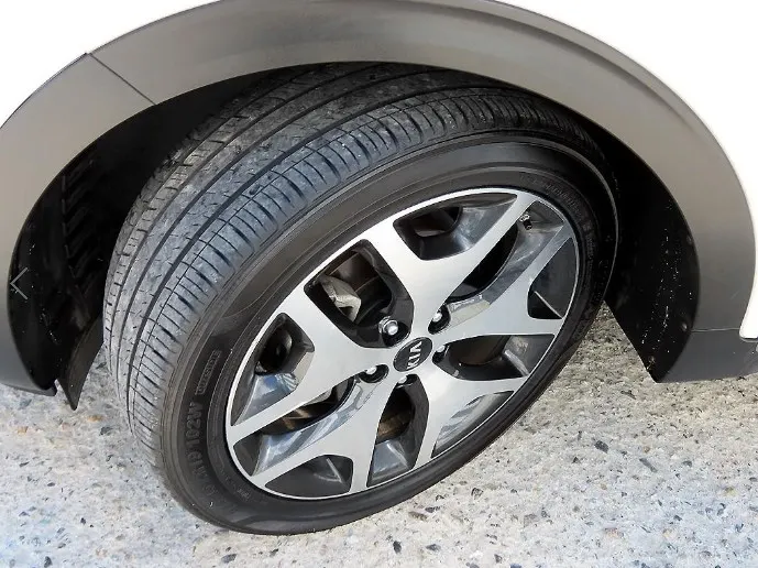 Kia 4 2.0 2WD 2016 20/21