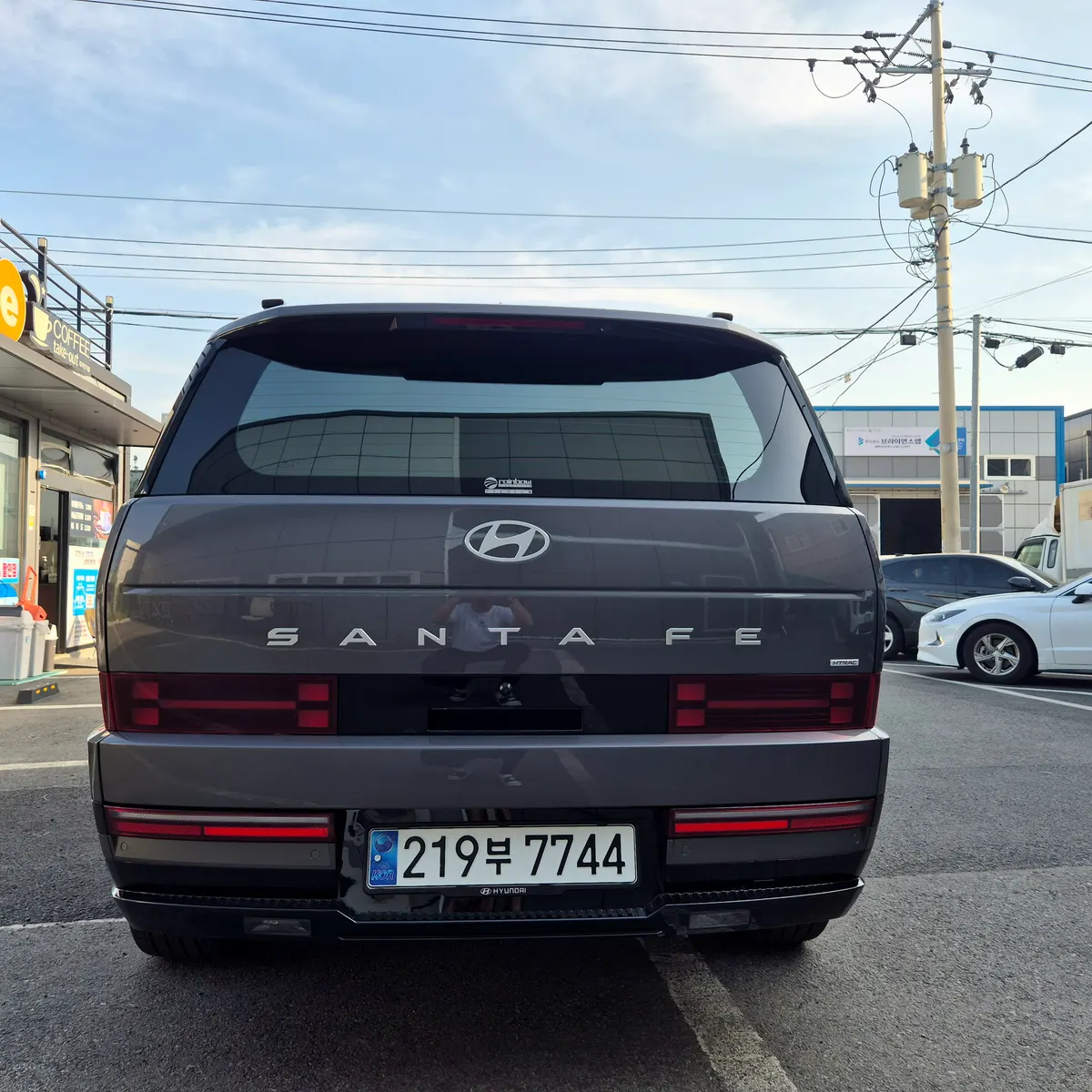 Hyundai (MX5) HEV 1.6 4WD 2023 3/5