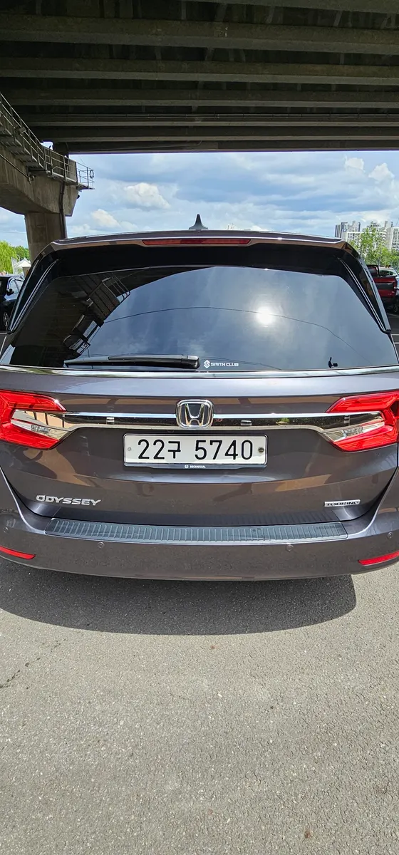 Honda 오딧세이 3.5 2018 3/5