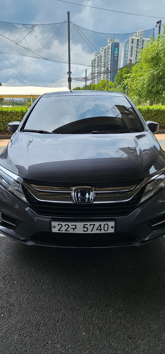 Honda 오딧세이 3.5 2018 2/5