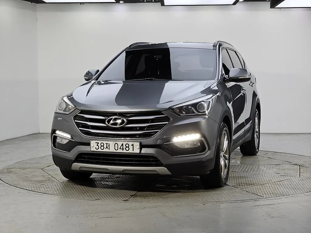 Hyundai 싼타페 더 프라임 2.0 2WD 2016 2/21