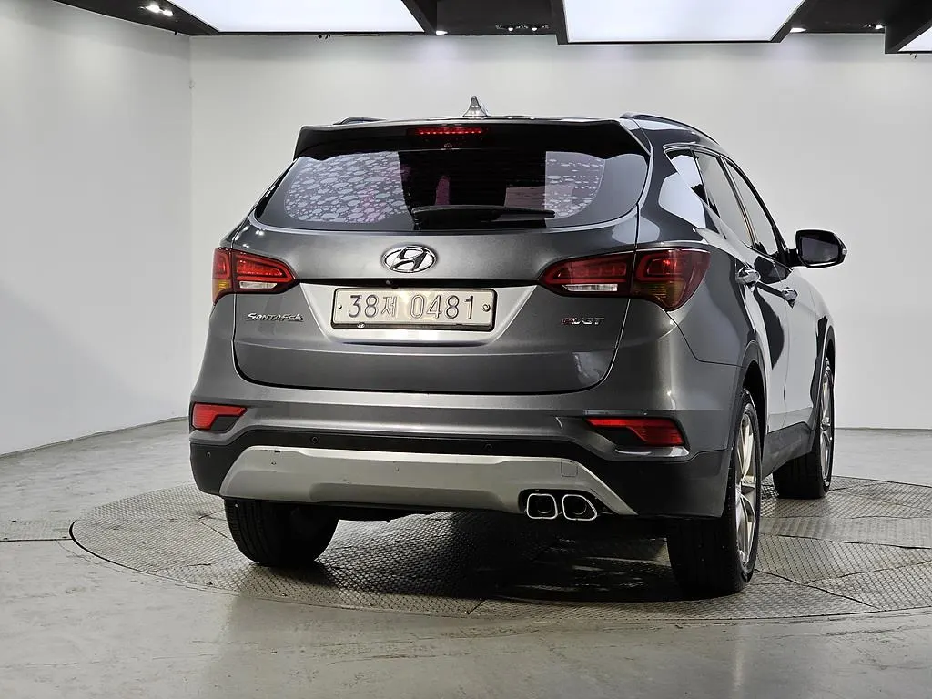 Hyundai 싼타페 더 프라임 2.0 2WD 2016 3/21