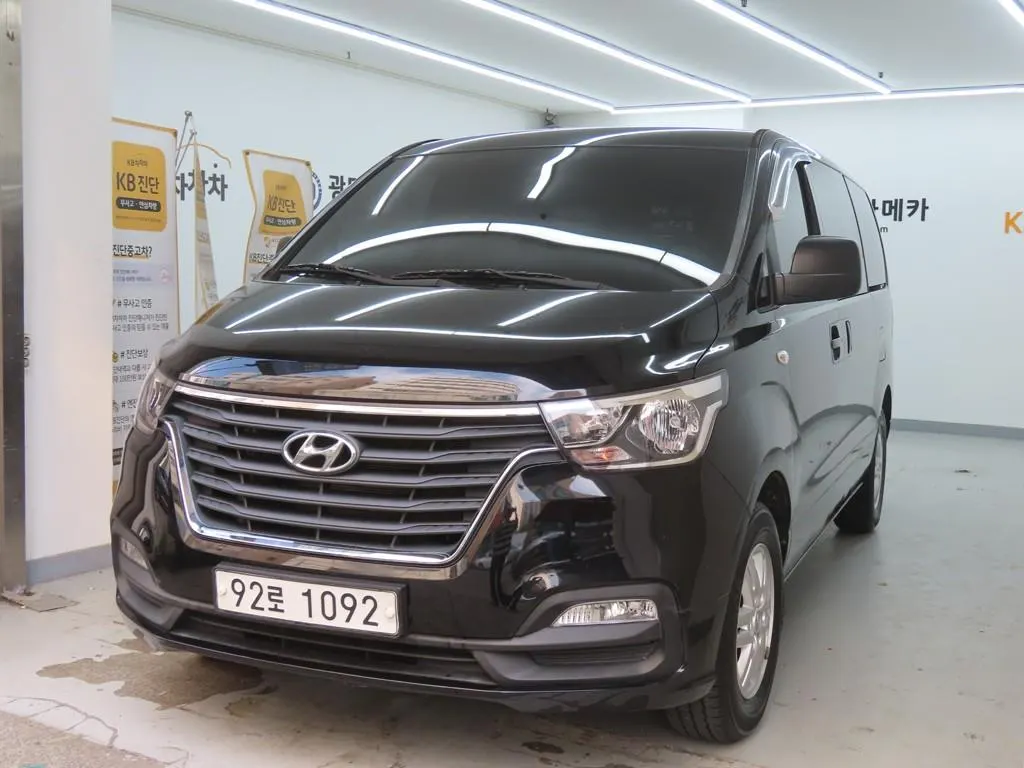 Hyundai 그랜드 스타렉스 3 2020 2/18
