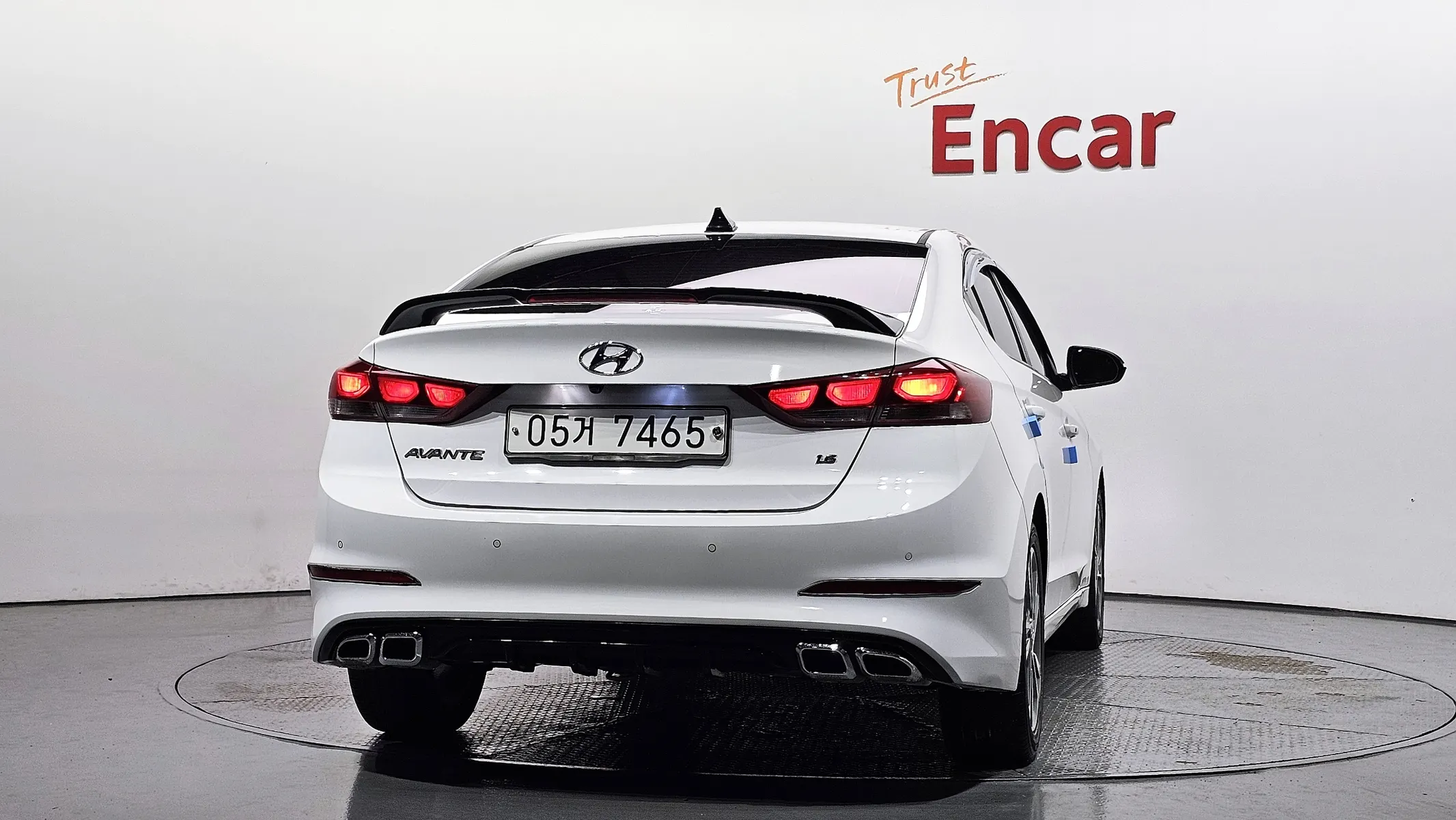 Hyundai AD 1.6 GDI 2017 3/5