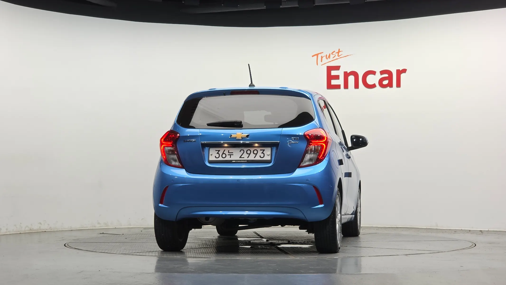 Chevrolet 더 넥스트 스파크 LTZ 2015 3/5