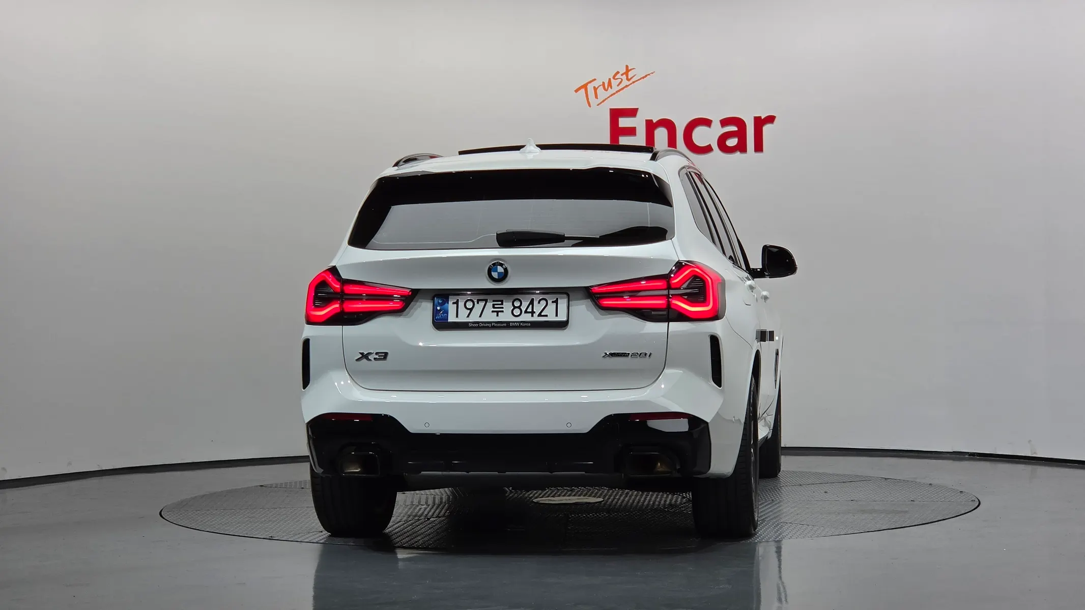 BMW X3 (G01) xDrive 20i M 2023 3/36