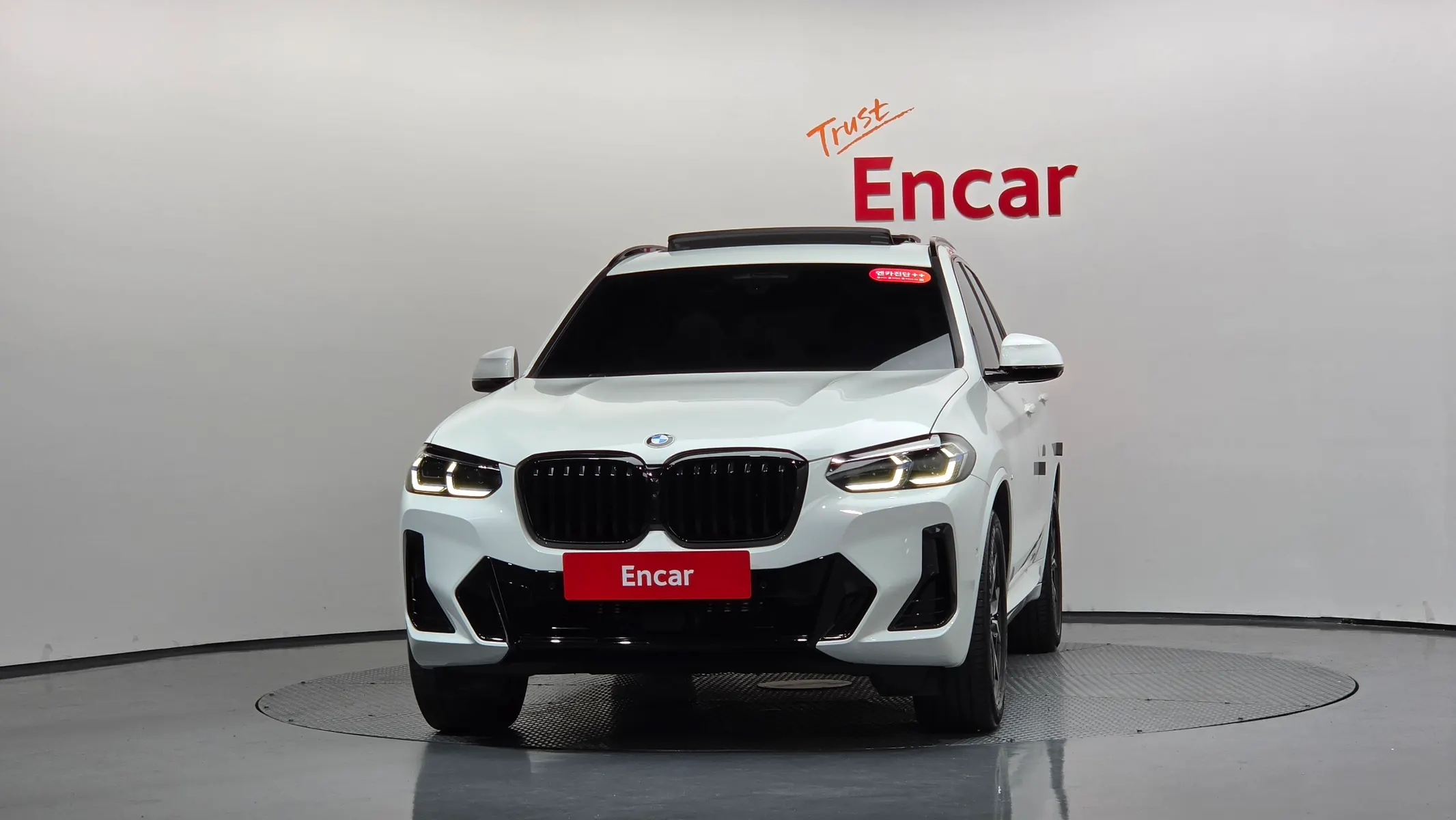 BMW X3 (G01) xDrive 20i M 2023 2/36
