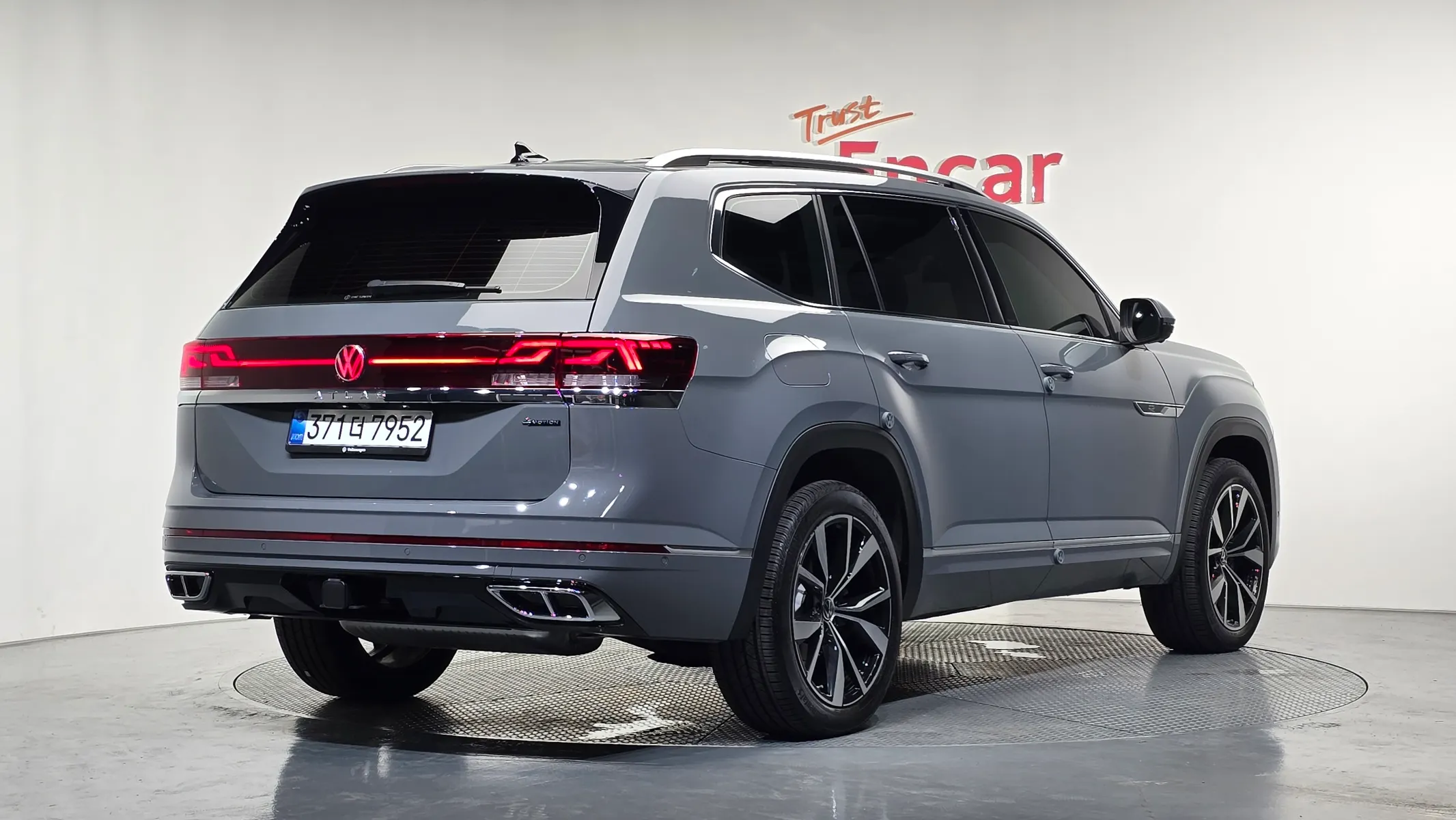 Volkswagen 아틀라스 2.0 TSI R-LINE 7 2025 2/34