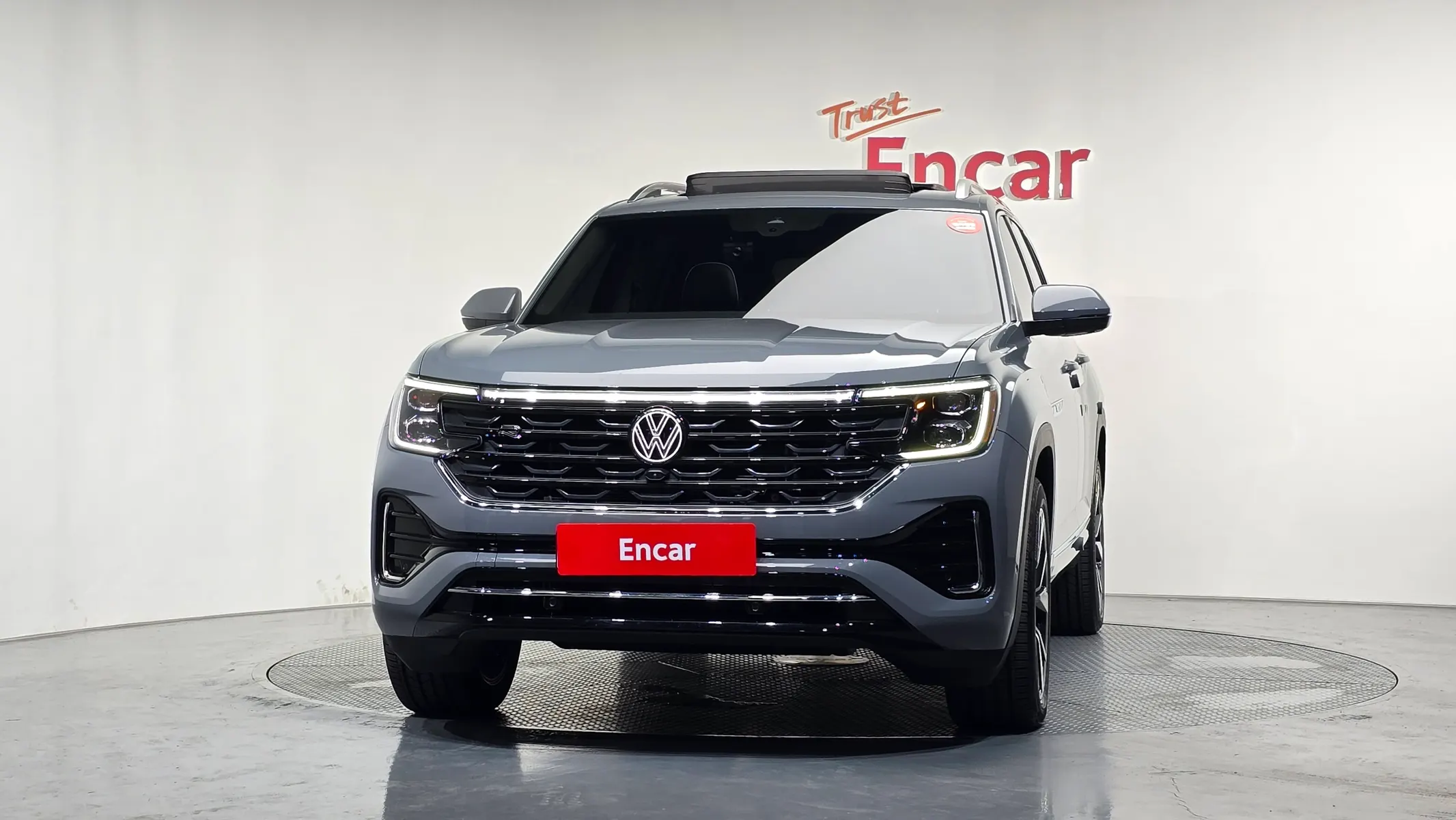 Volkswagen 아틀라스 2.0 TSI R-LINE 7 2025 3/34