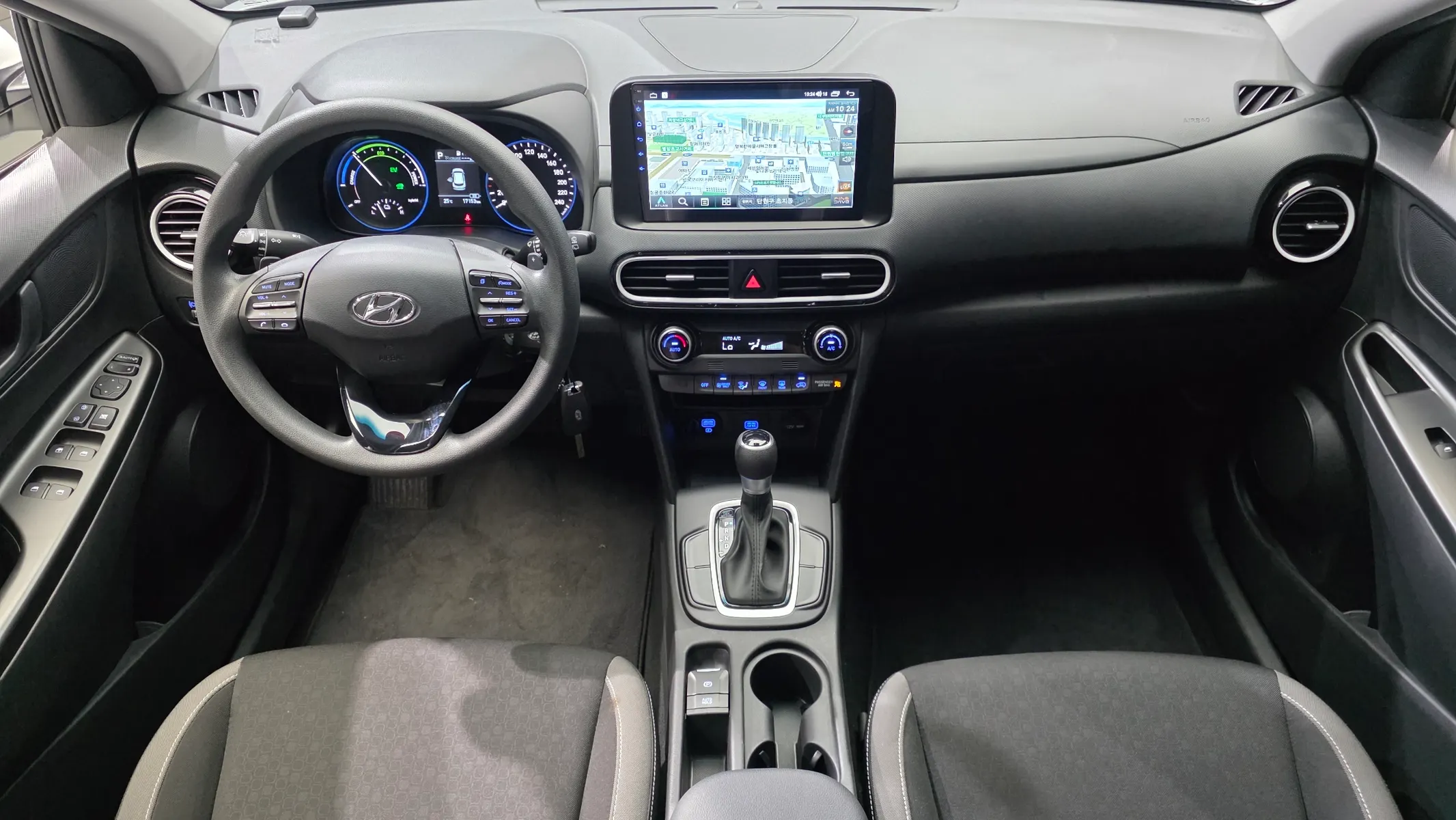 Hyundai 코나 하이브리드 2020 4/5
