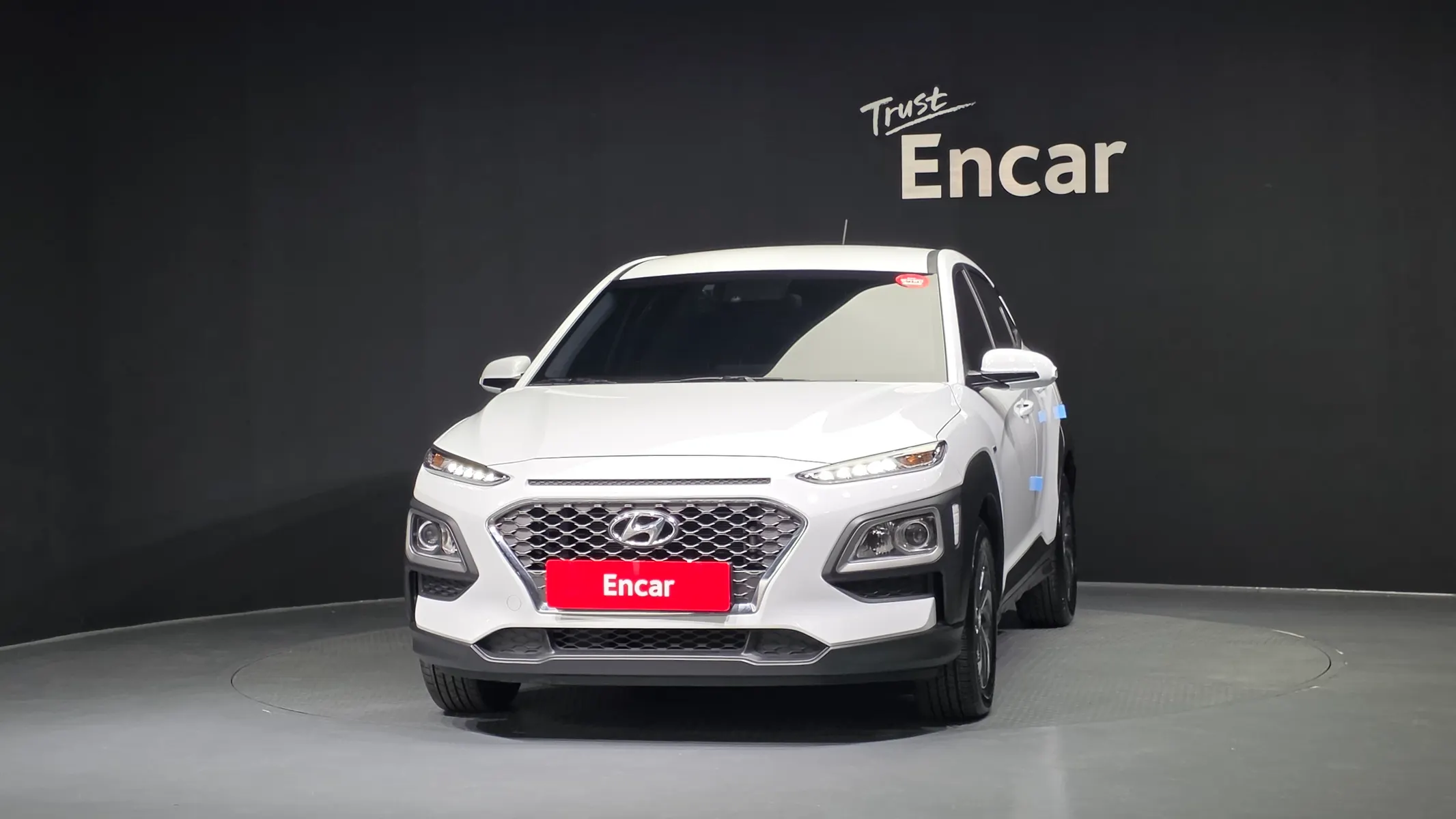 Hyundai 코나 하이브리드 2020 2/5
