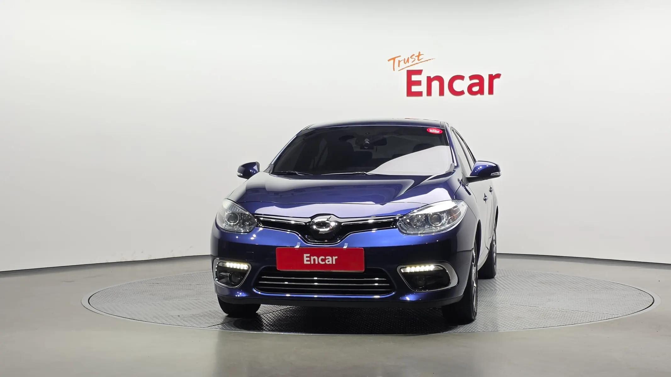Renault Korea SM3 Z.E. RE 2017 3/36