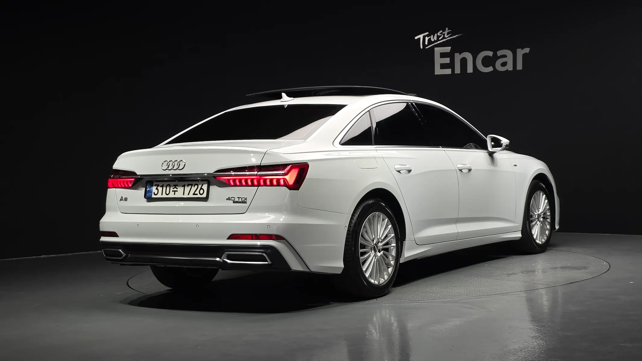 Audi A6 (C8) 40 TDI 2020 2/39