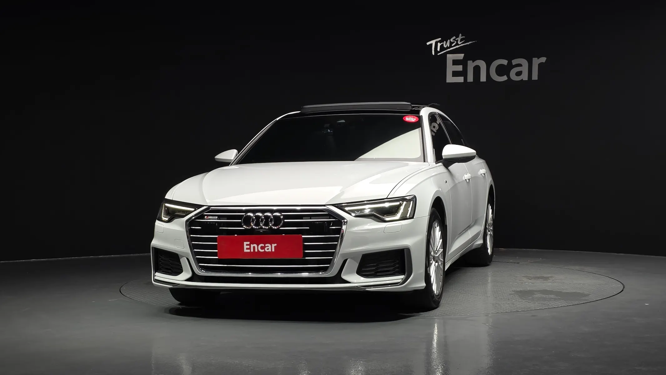 Audi A6 (C8) 40 TDI 2020 3/39