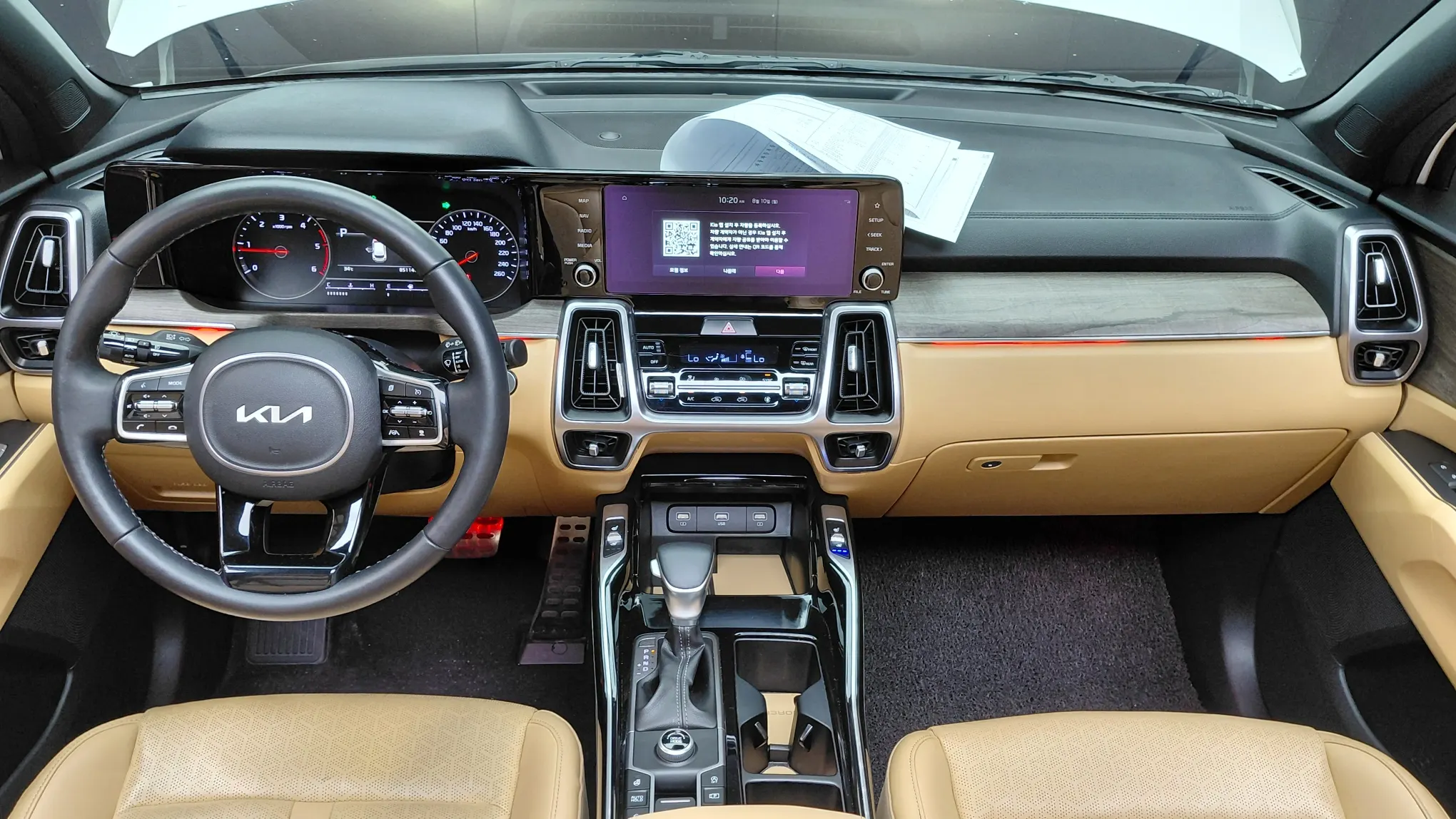 Kia 4 2.2 2WD 2021 4/5