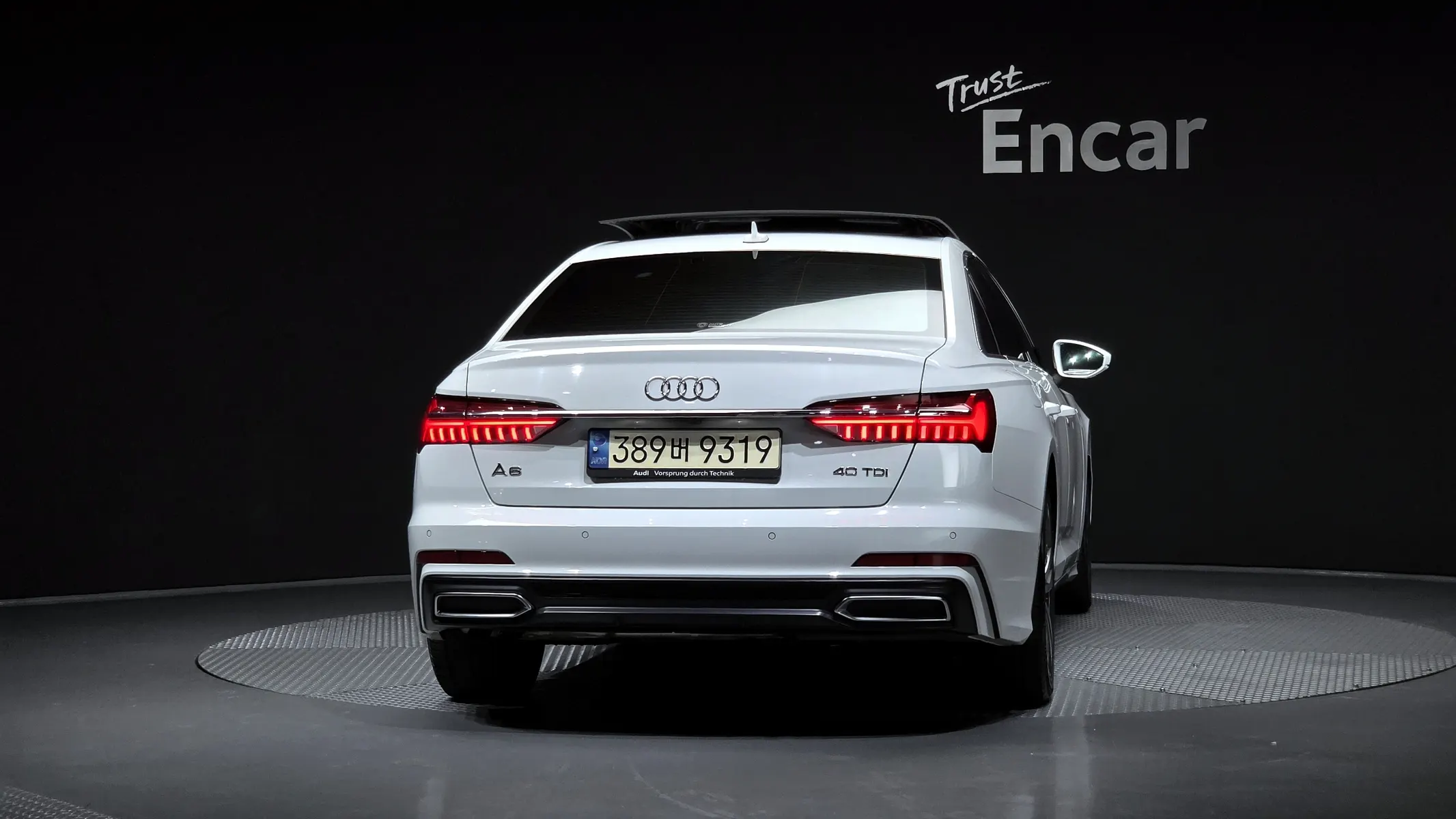 Audi A6 (C8) 40 TDI 2023 3/33