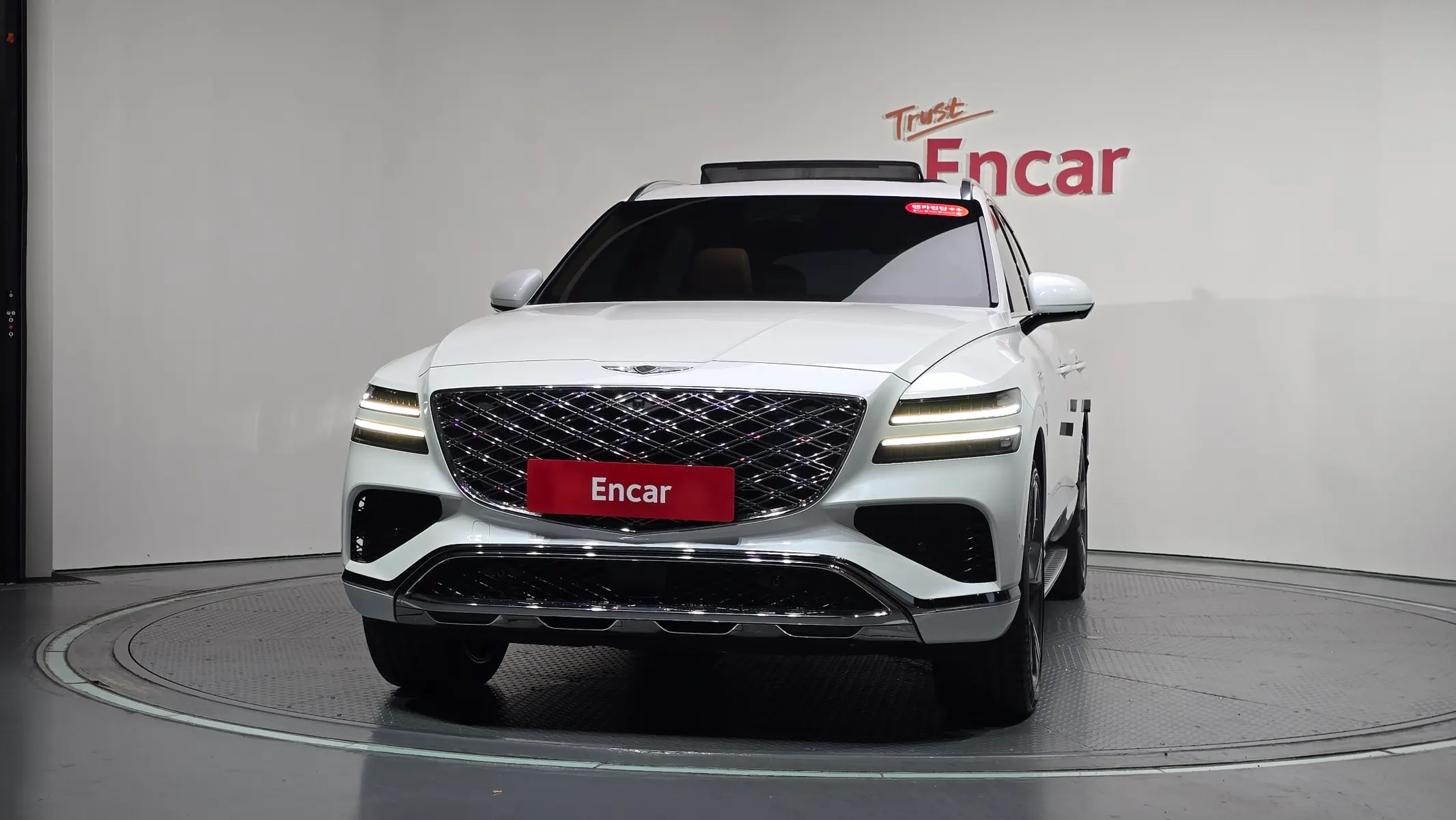 Genesis GV80 3.5T AWD 2023 2/5