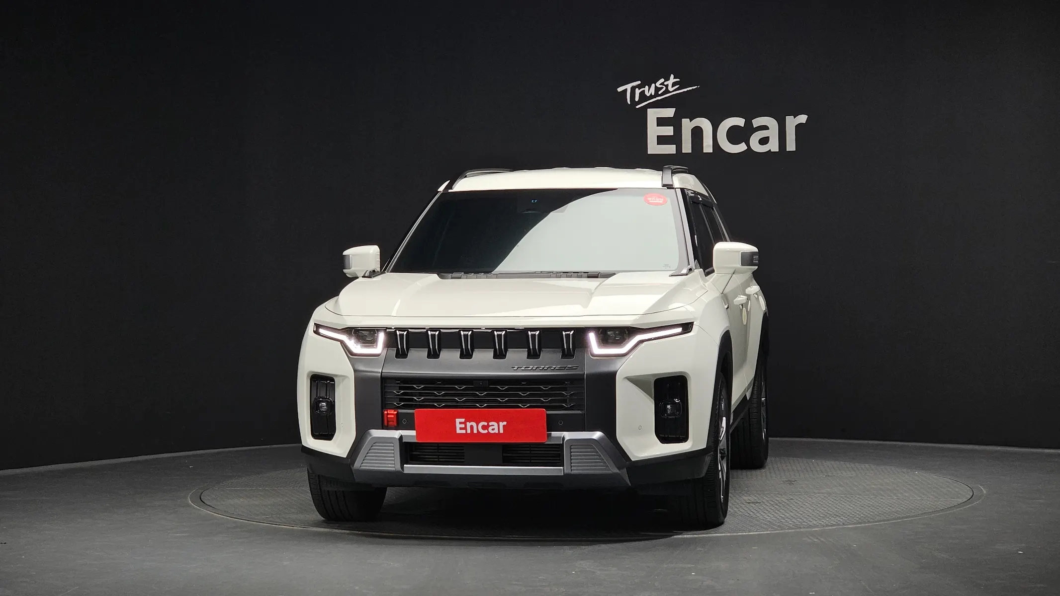 KG Mobility 토레스 1.5 4WD 2024 2/5