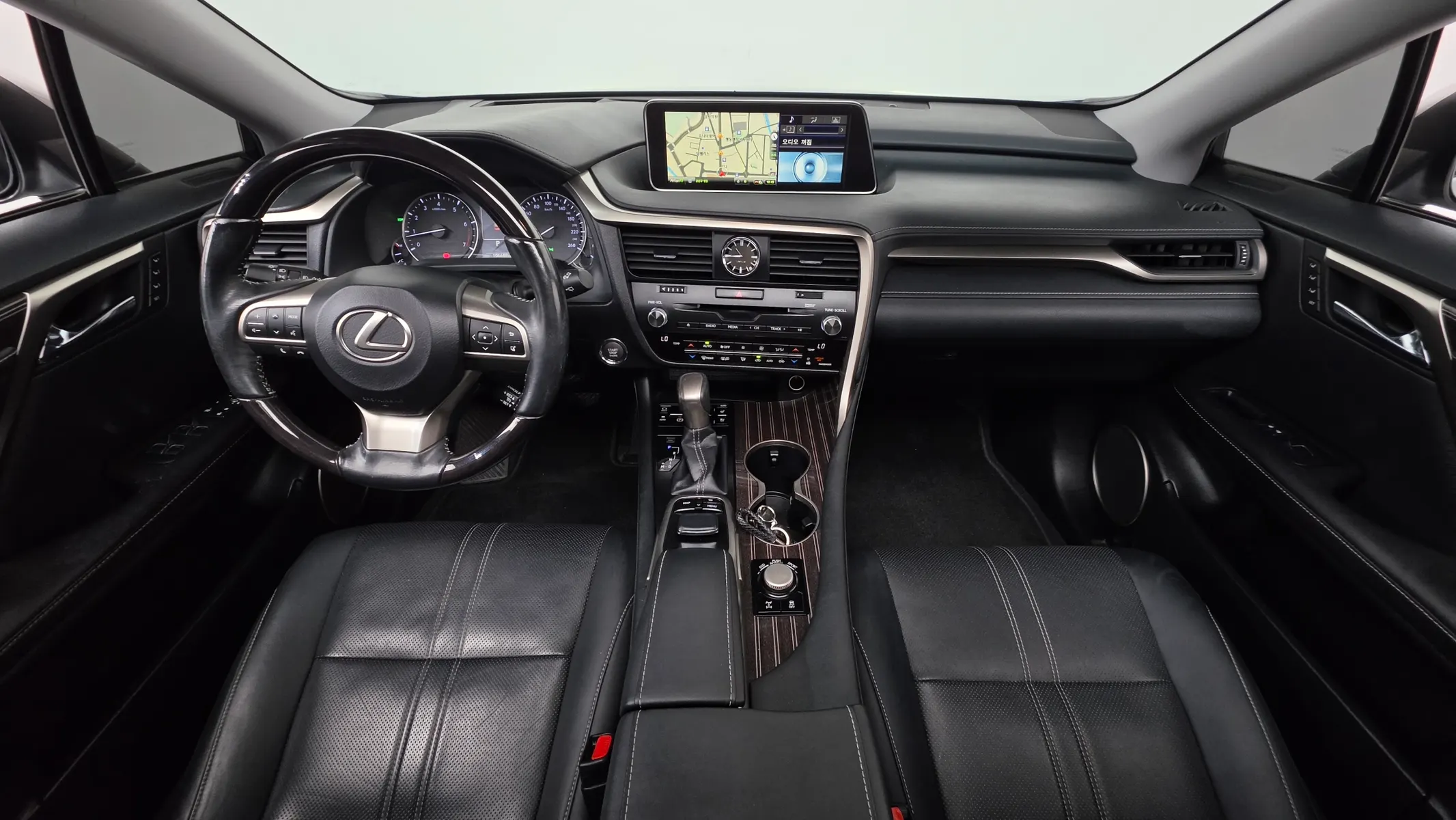 Lexus RX350 4 2016 4/5