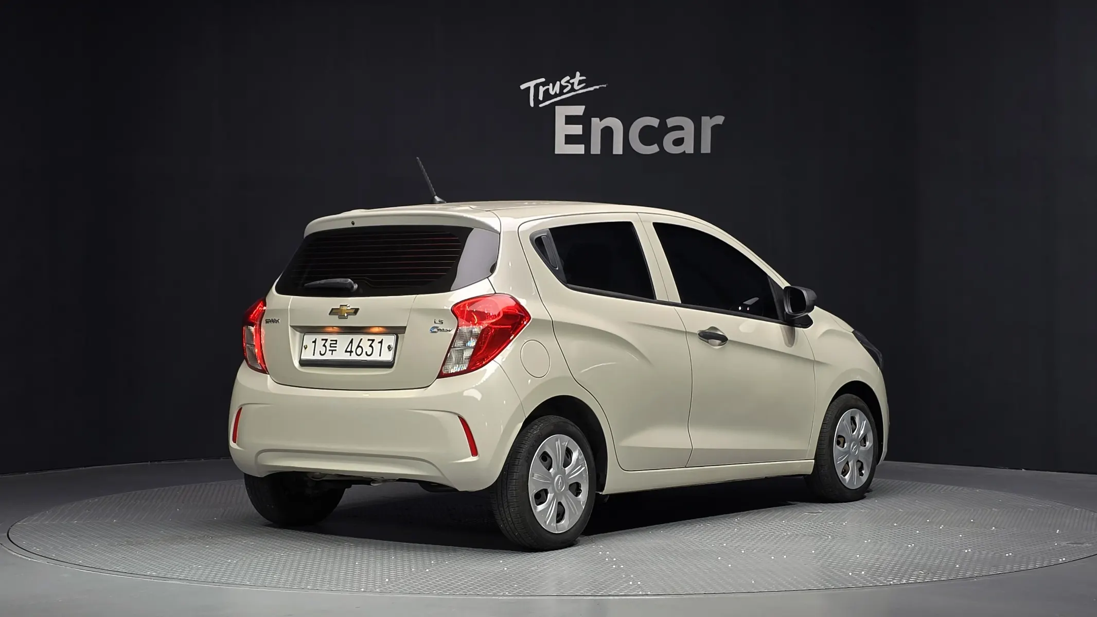 Chevrolet 더 넥스트 스파크 LS 2015 2/31