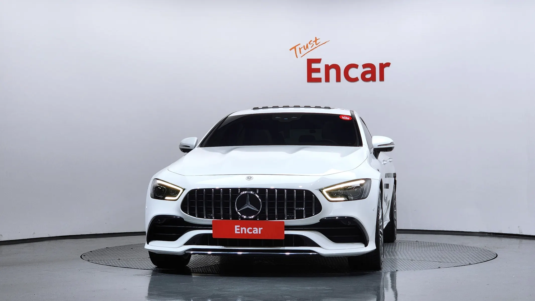 Mercedes-Benz AMG GT 4 43 4MATIC+ 2021 3/39