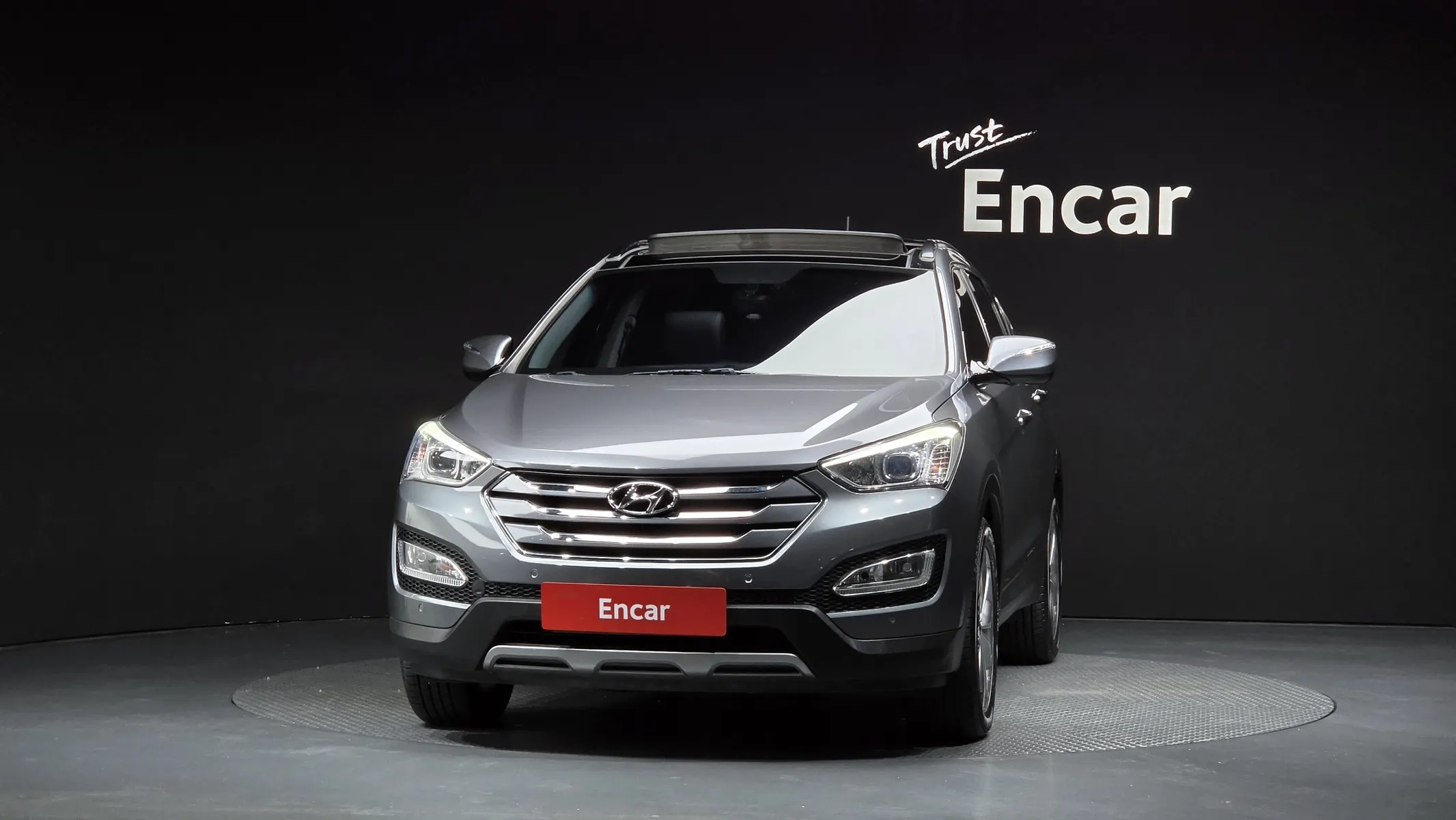 Hyundai DM (e-VGT) 2.0 2WD 2013 3/31