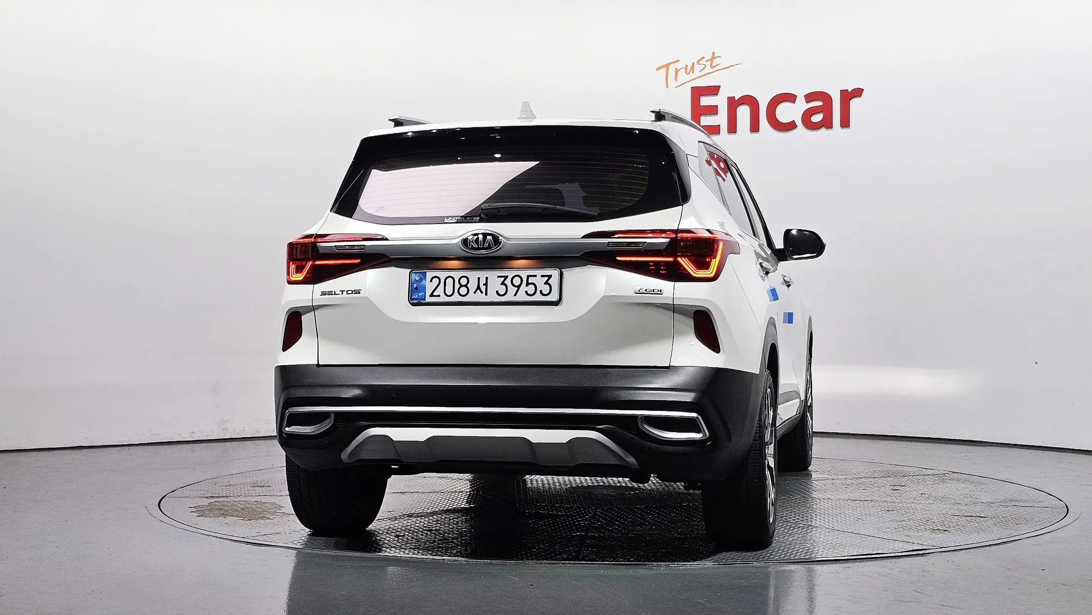 Kia Seltos 1.6 2WD 2021 3/5