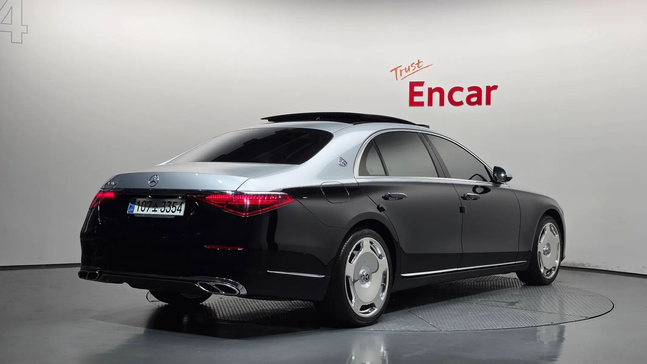 Mercedes-Benz S-Class W223 S580L 4MATIC 2021 2/39