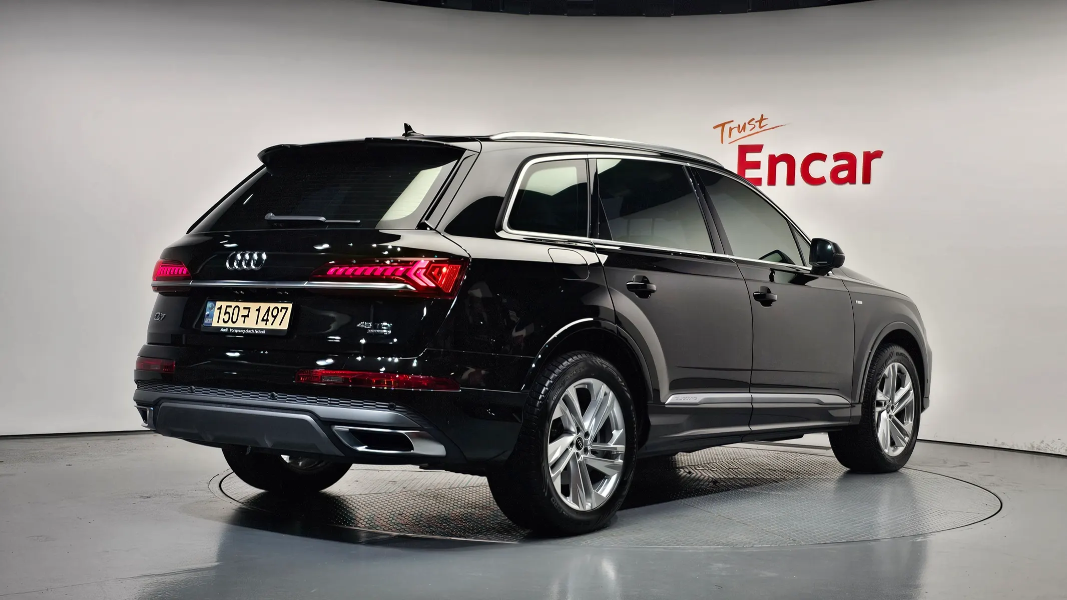 Audi Q7 (4M) 45 TDI 2022 2/39