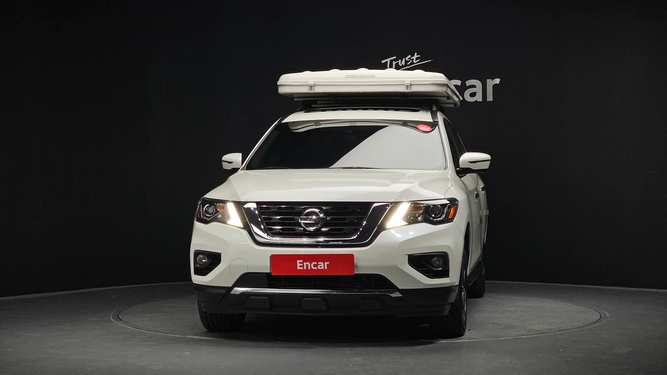 Nissan 4 3.5 4WD 2018 2/5