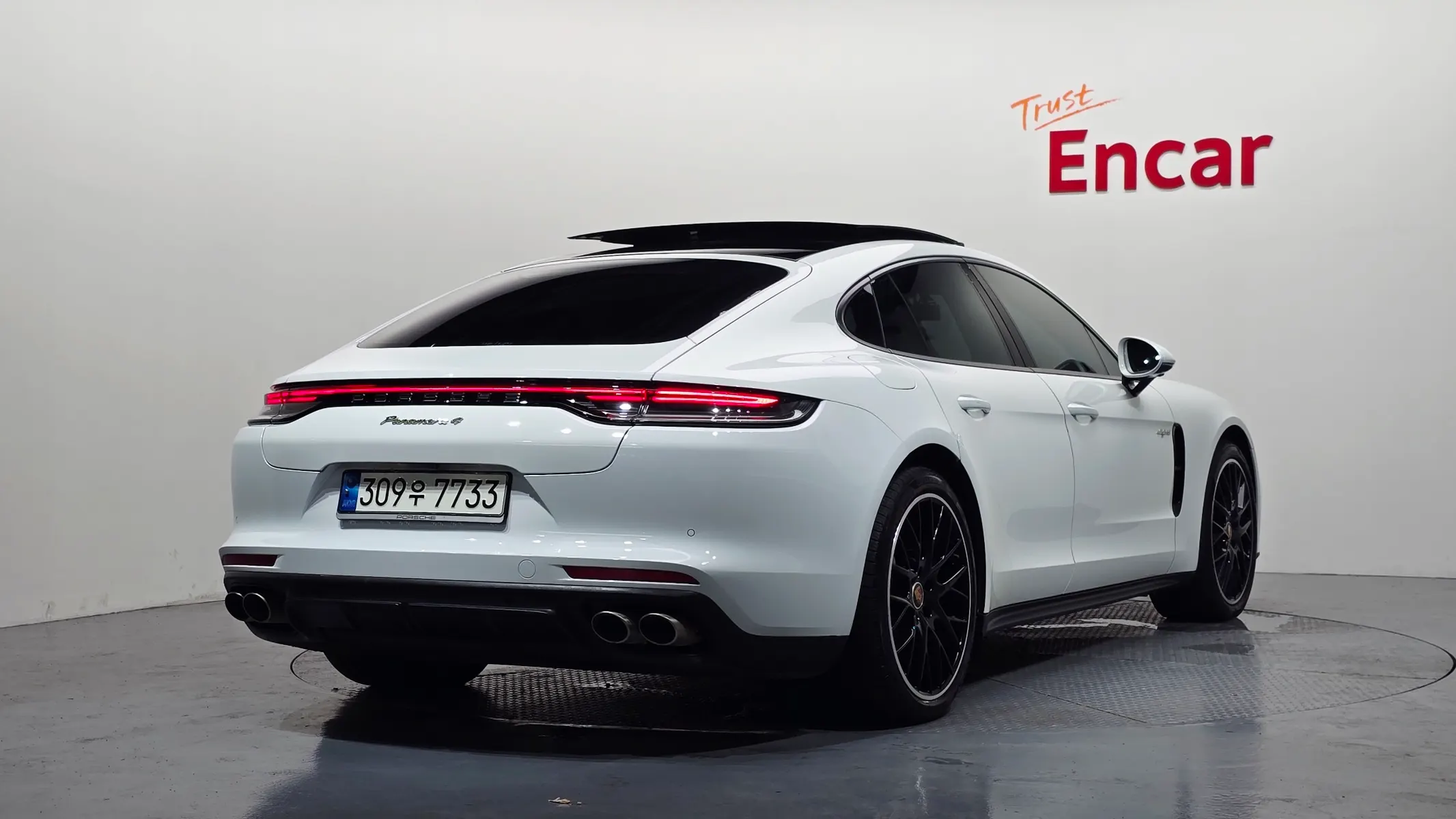 Porsche (971) 2.9 AWD E- 2021 2/21
