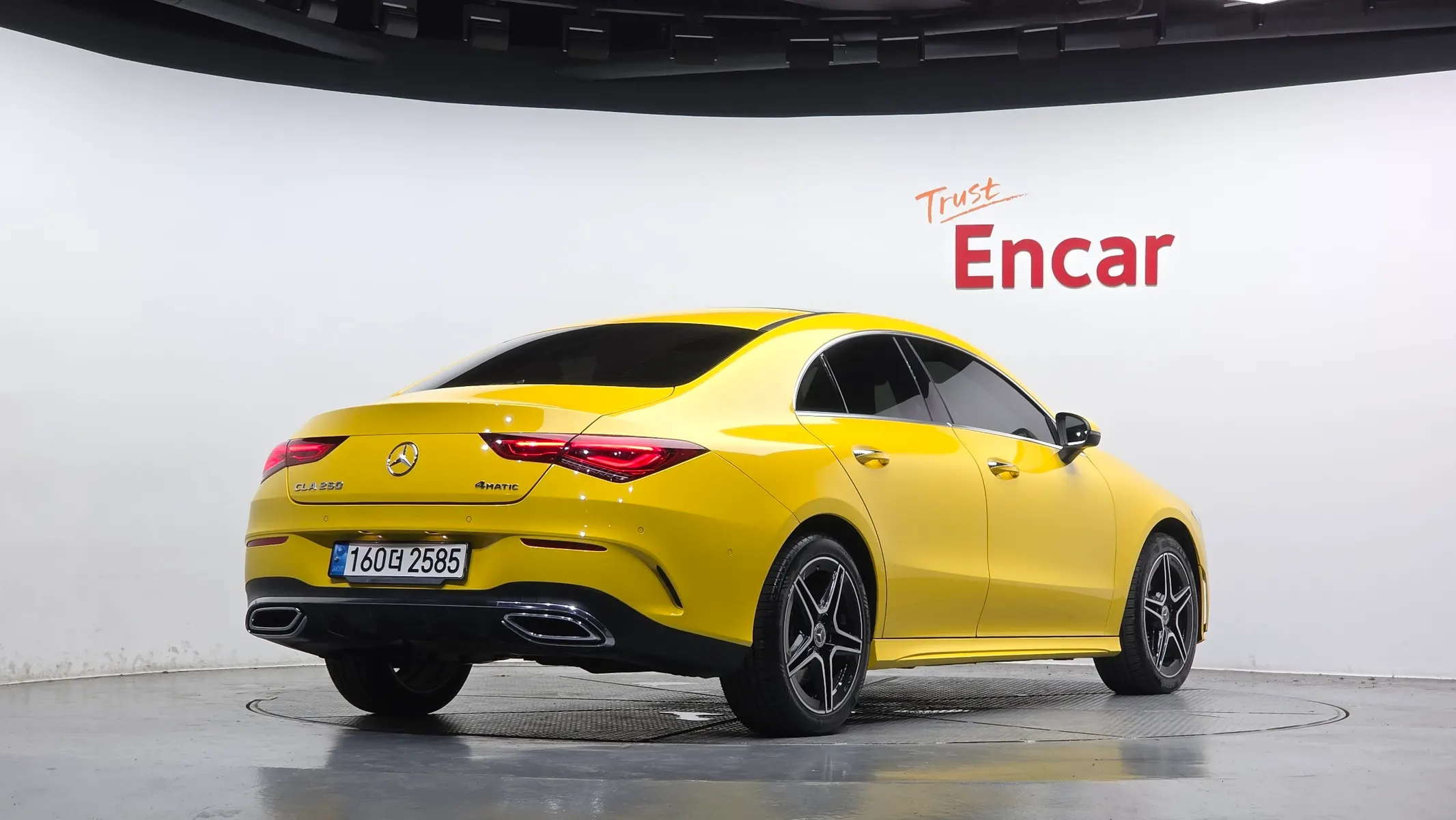 Mercedes-Benz CLA-Class C118 CLA250 4MATIC 2022 2/32