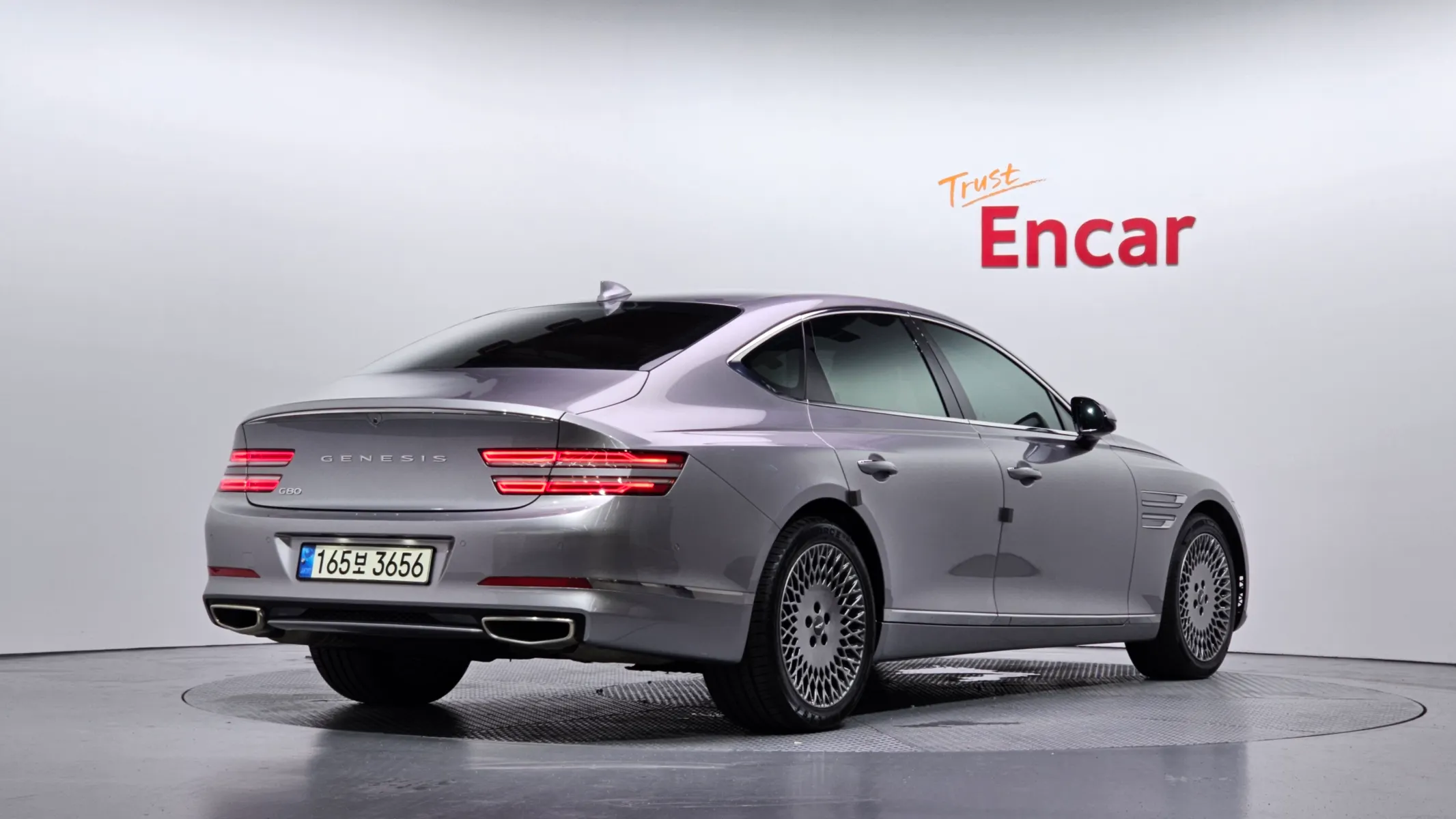 Genesis G80 (RG3) 2.5 2WD 2022 2/31