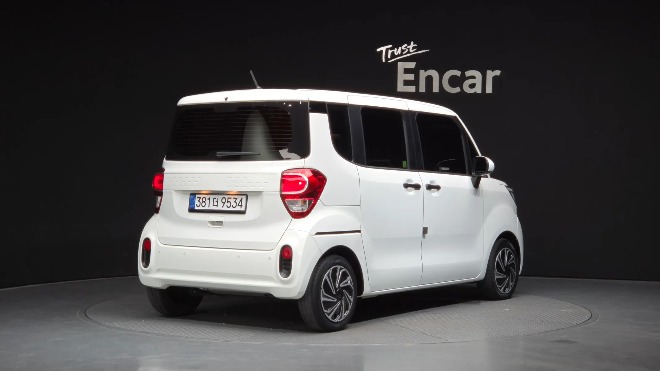 Kia Ray 2022 2/32