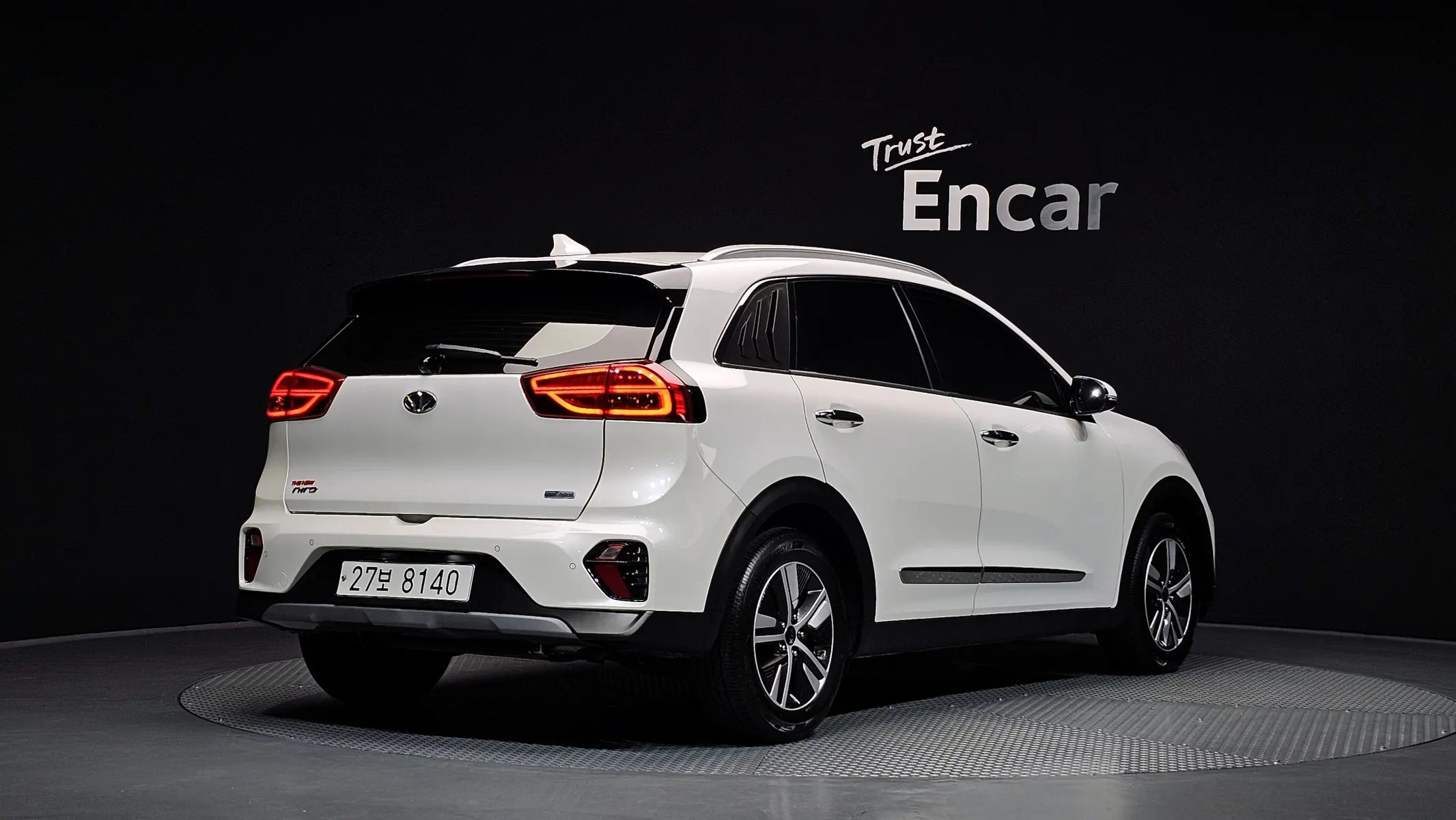 Kia 니로 1.6 HEV 2019 2/34