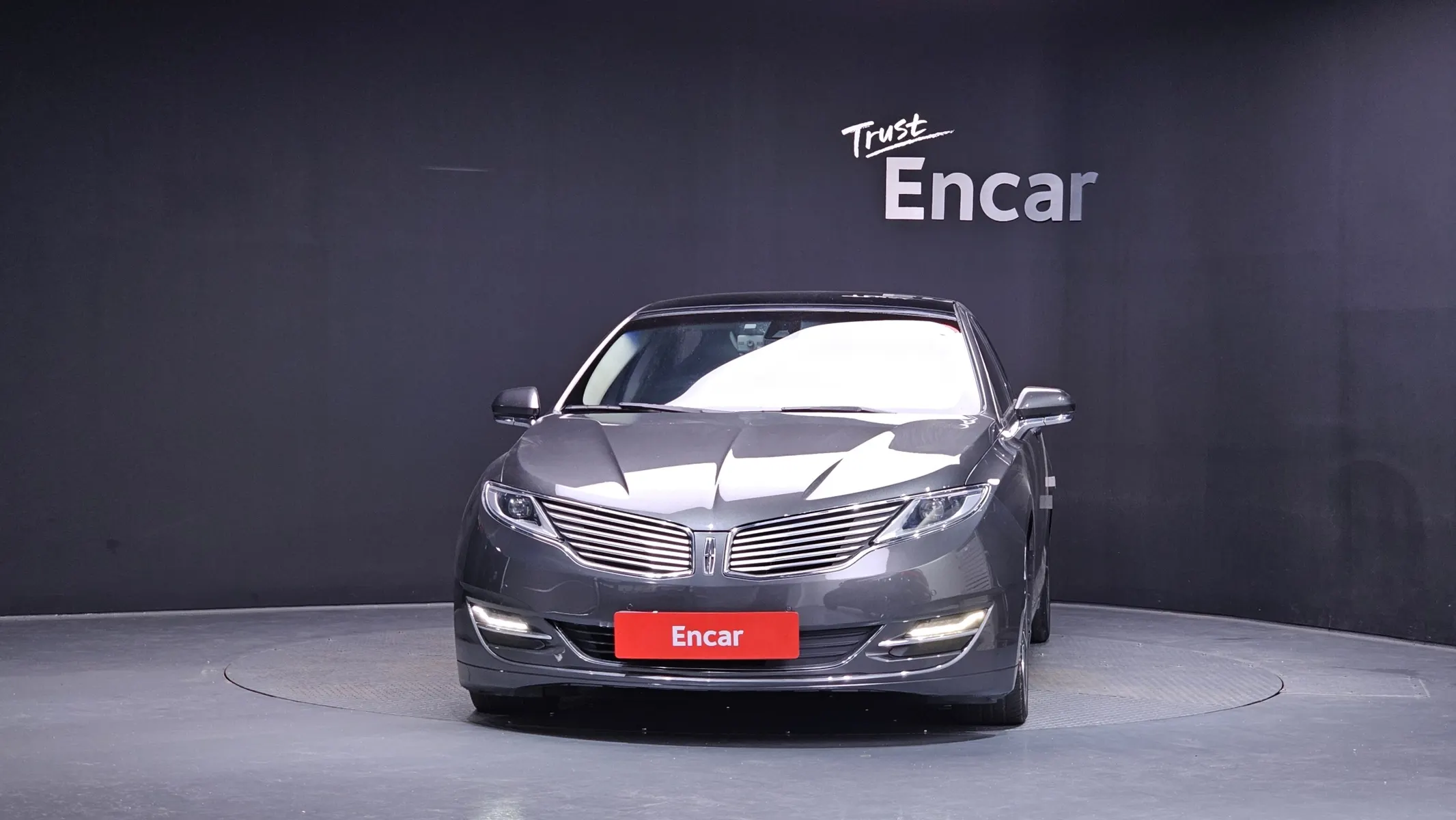 Lincoln MKZ 2.0 AWD 2016 3/34