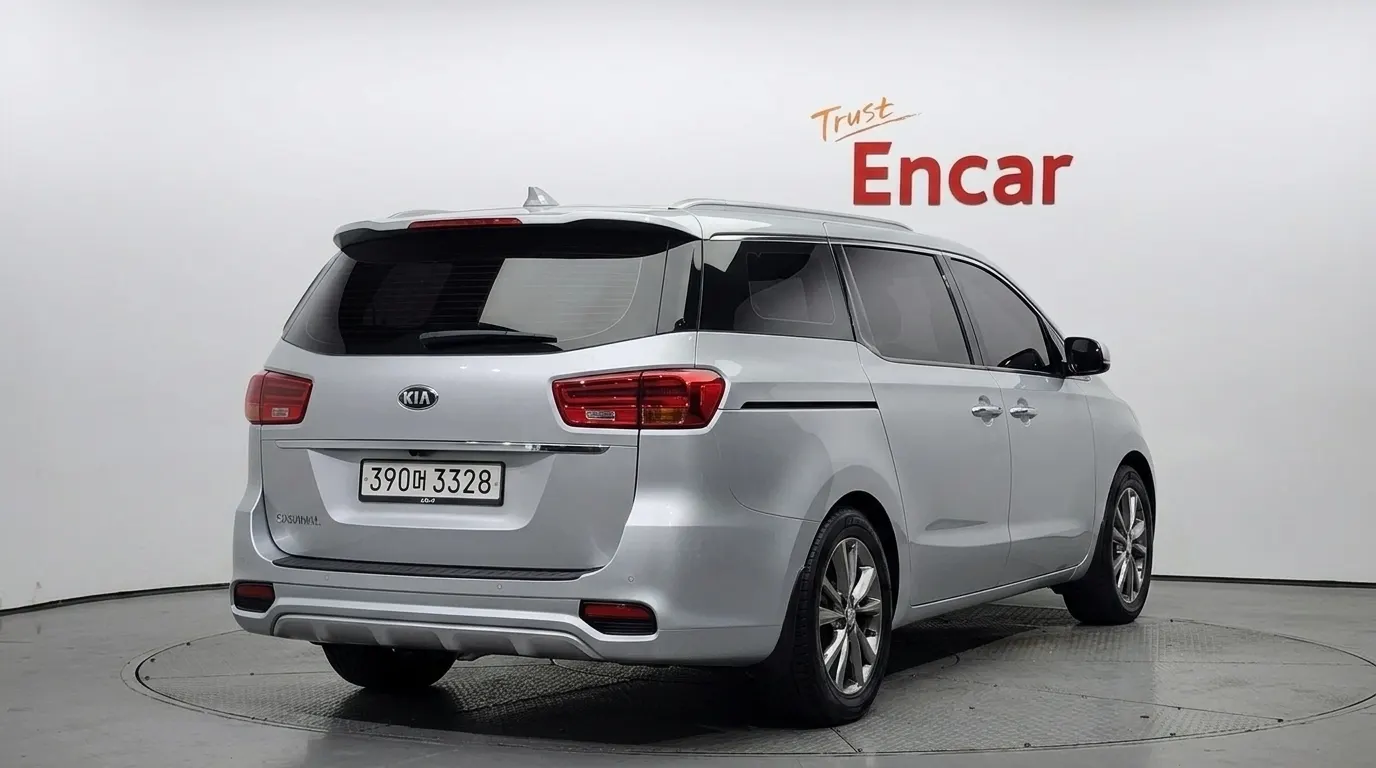 Kia 카니발 9 2018 2/35