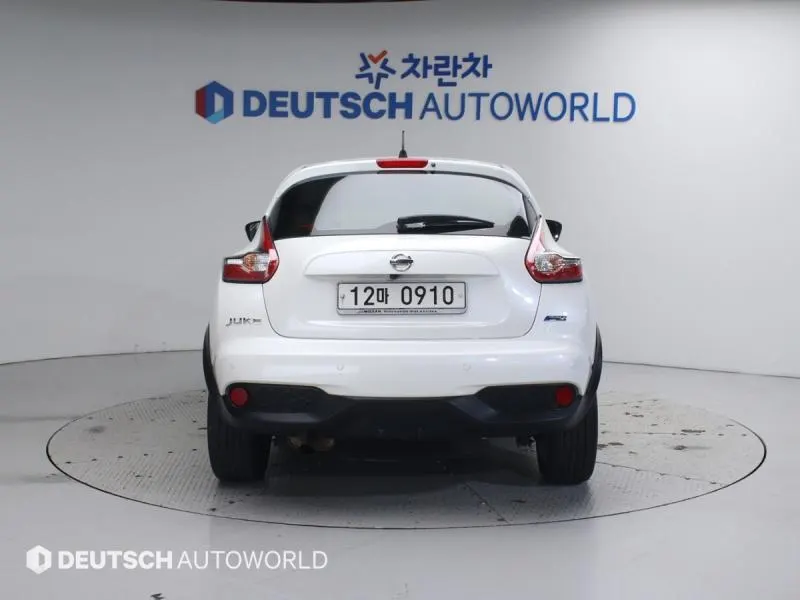 Nissan 쥬크 1.6 SV 2015 3/5