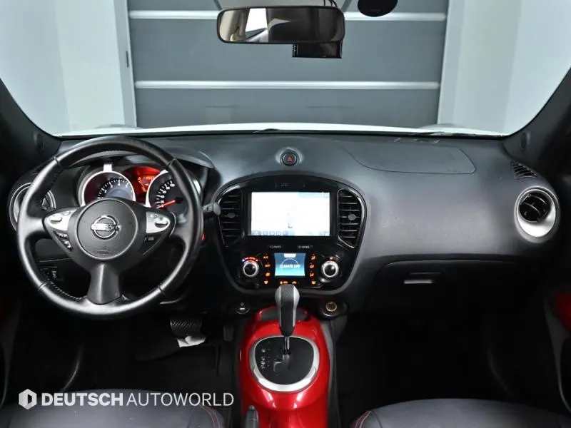 Nissan 쥬크 1.6 SV 2015 4/5