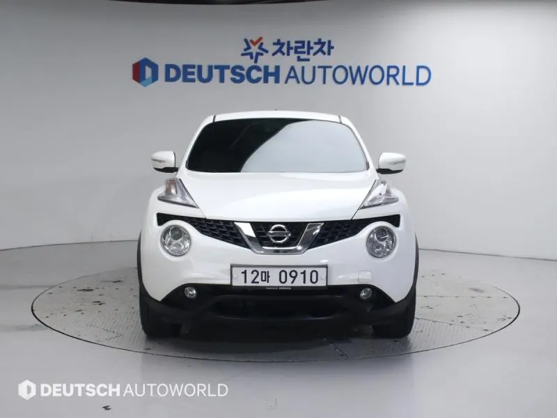 Nissan 쥬크 1.6 SV 2015 2/5