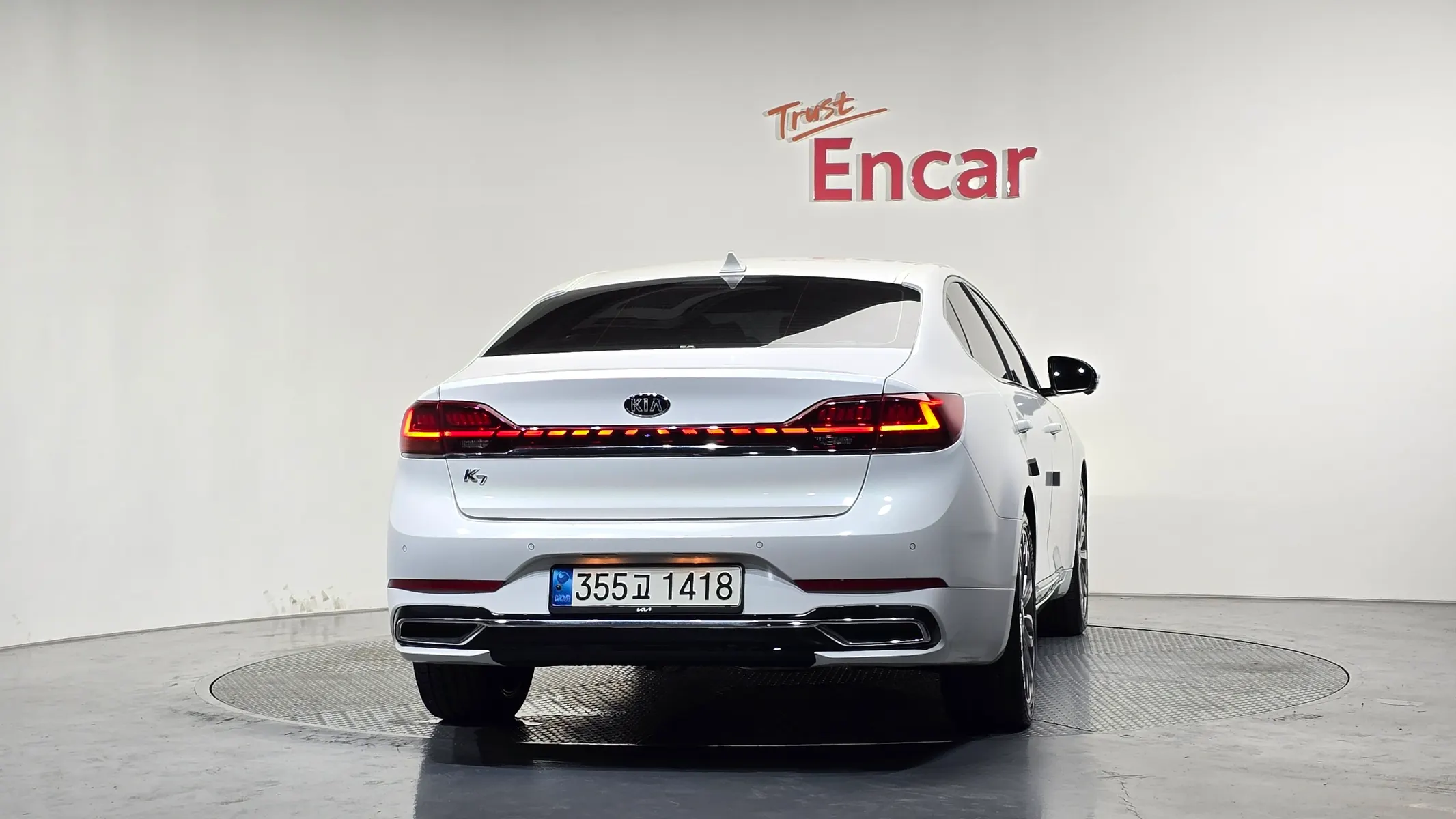 Kia K7 2.5 GDI X 2020 3/5