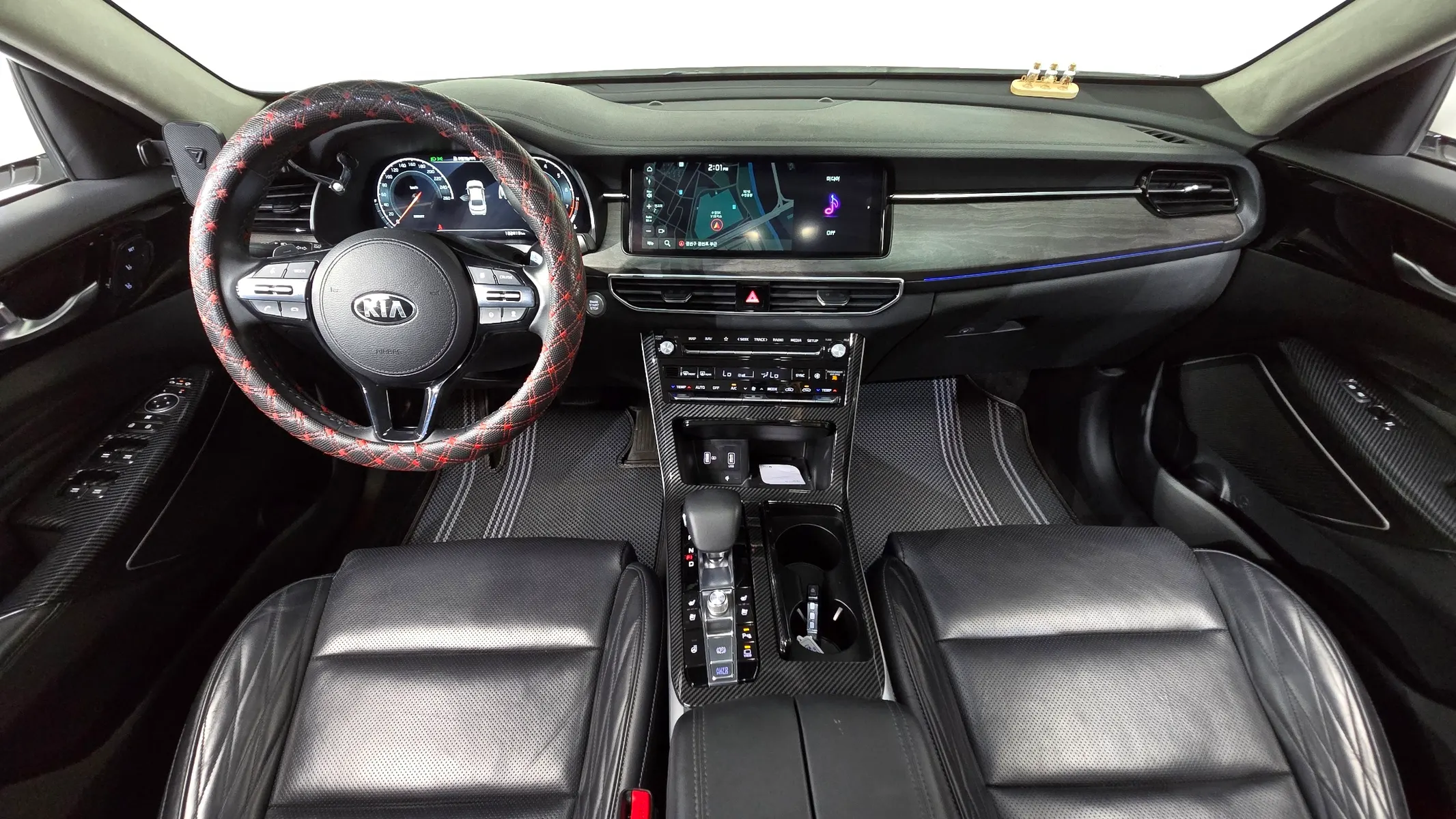 Kia K7 2.5 GDI X 2020 4/5