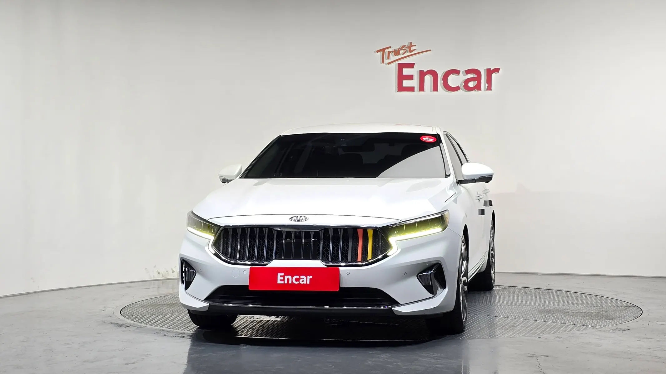 Kia K7 2.5 GDI X 2020 2/5