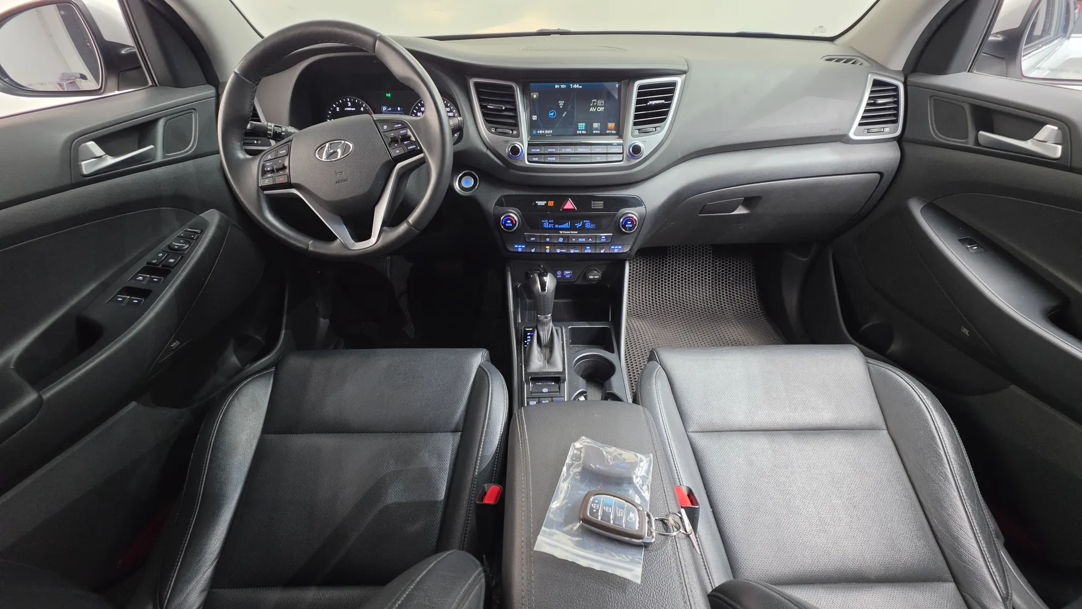 Hyundai Tucson 2.0 2WD 2016 4/5