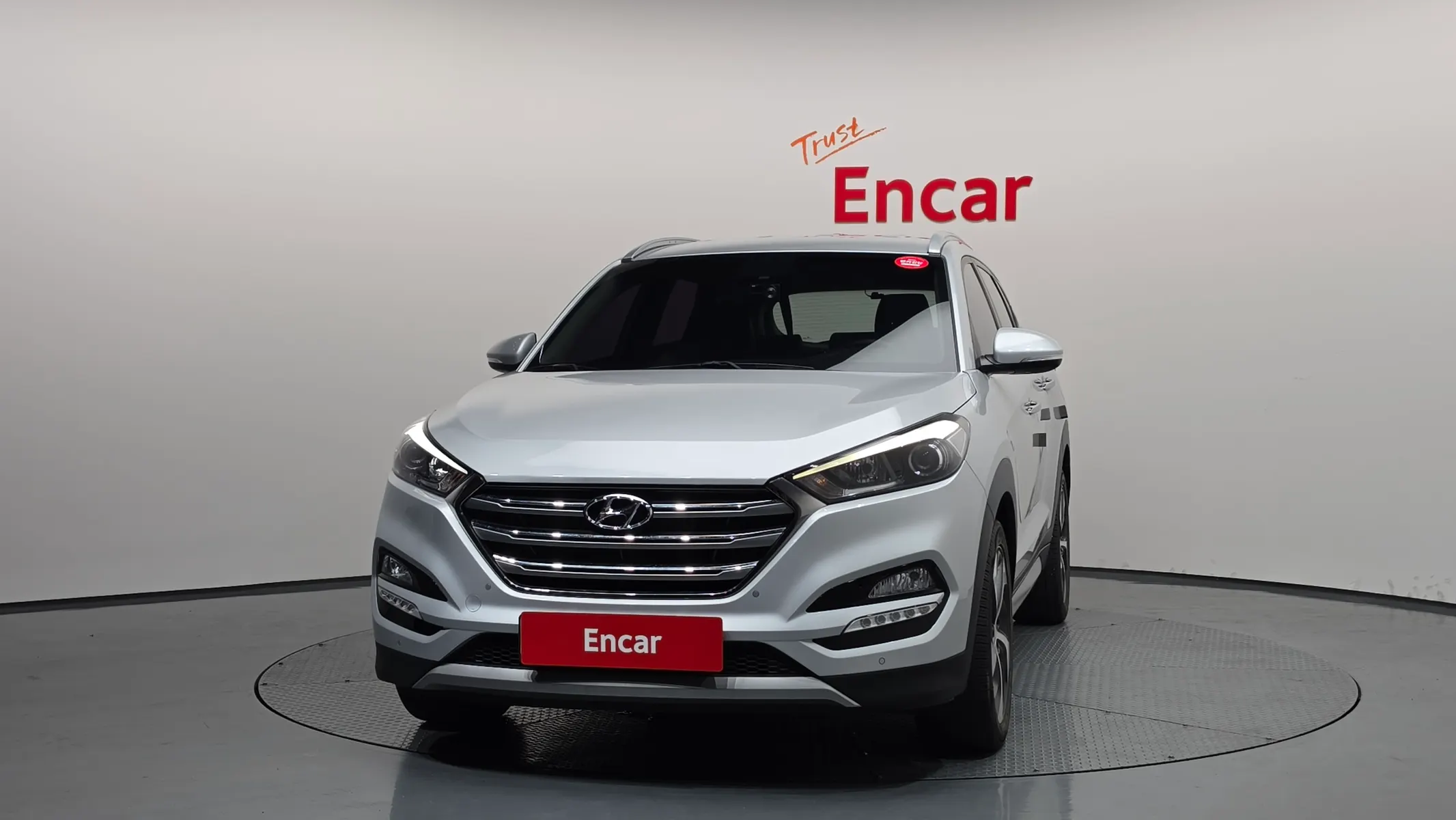 Hyundai Tucson 2.0 2WD 2016 2/5