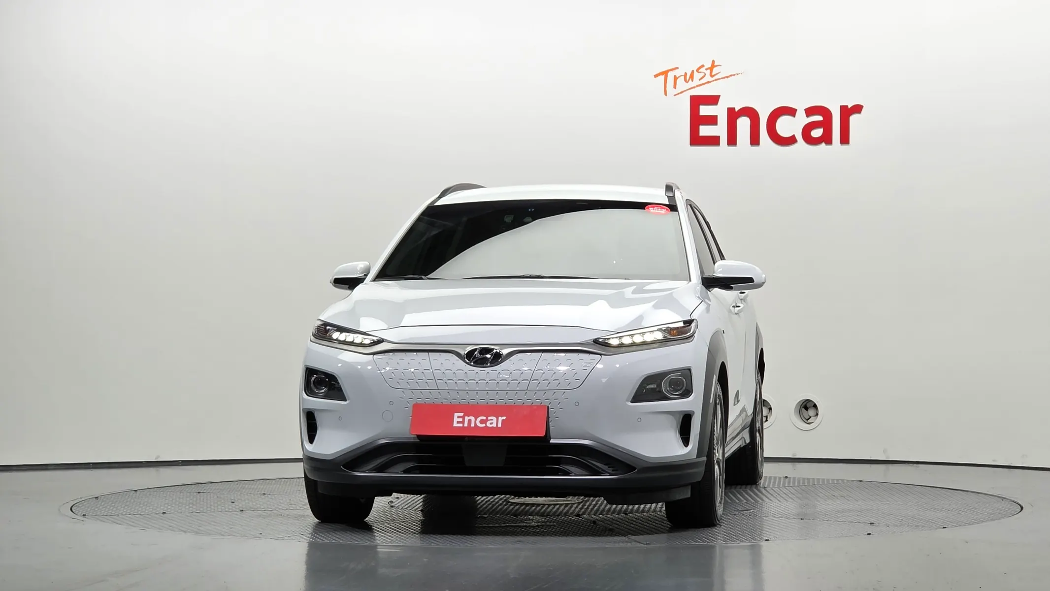 Hyundai 코나 일렉트릭 2018 3/32