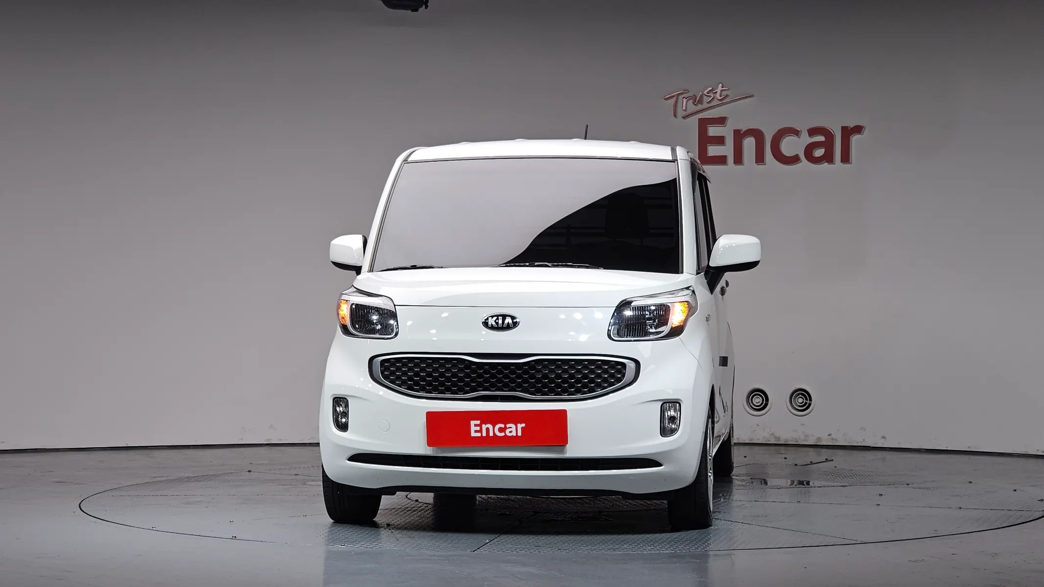 Kia Ray 2014 2/5
