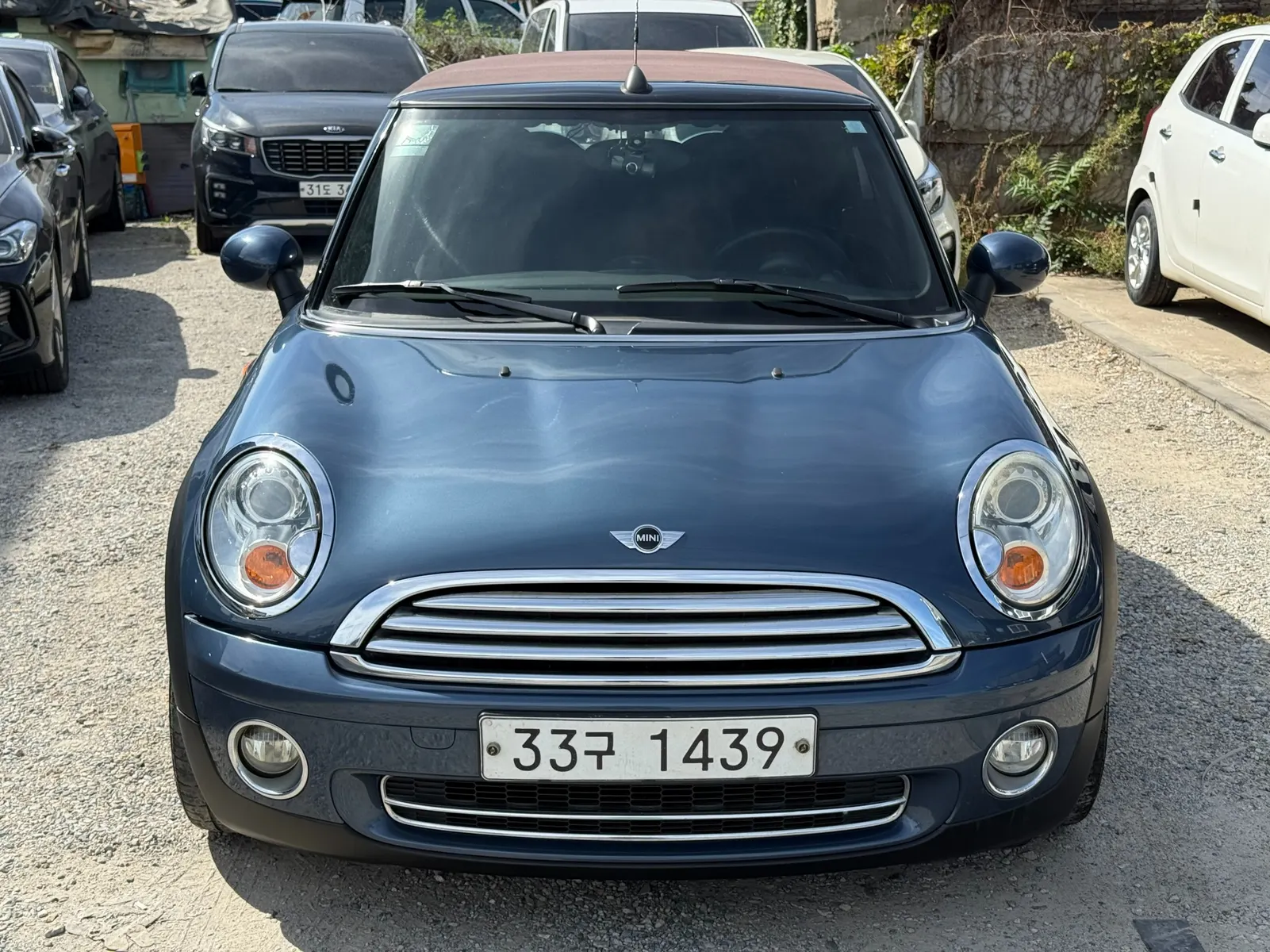 MINI Convertible 2009 2/21
